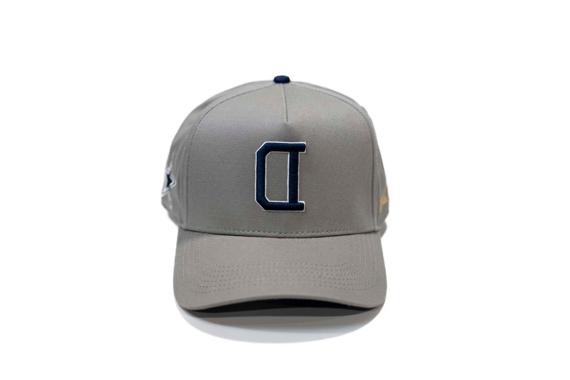 Dallas Cowboys x True Brvnd - V2 GRAY