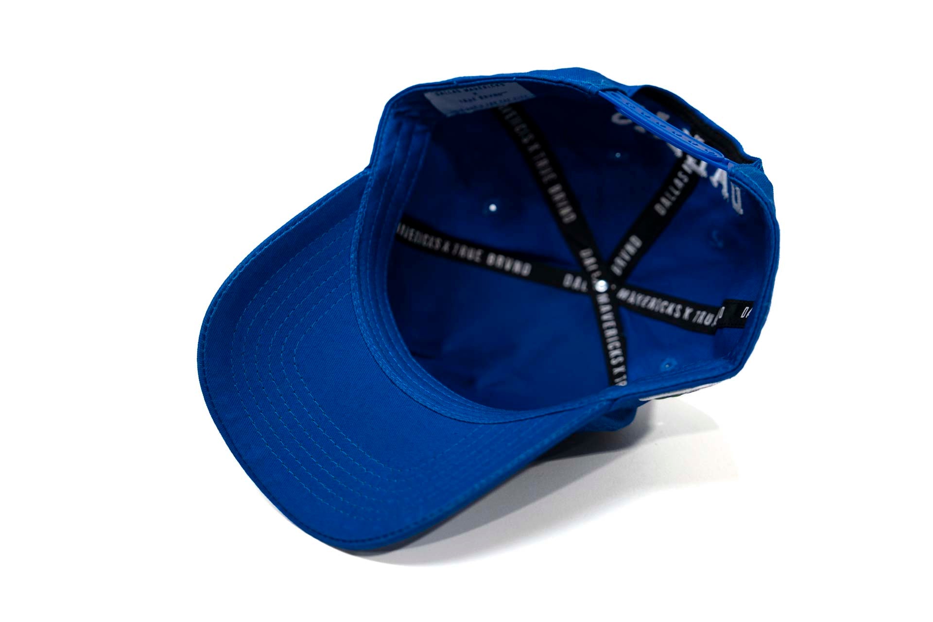 Dallas Mavericks x True Brvnd - BLUE INLINE D