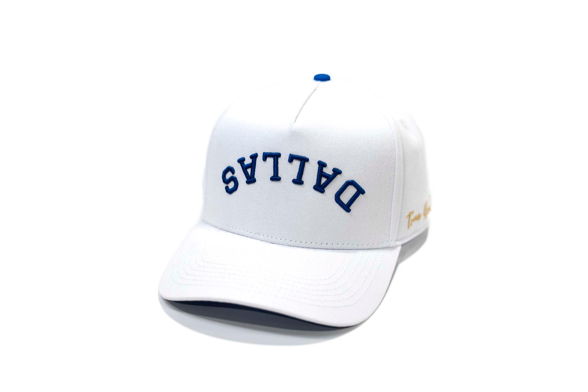 Dallas Mavericks x True Brvnd - CE WHITE