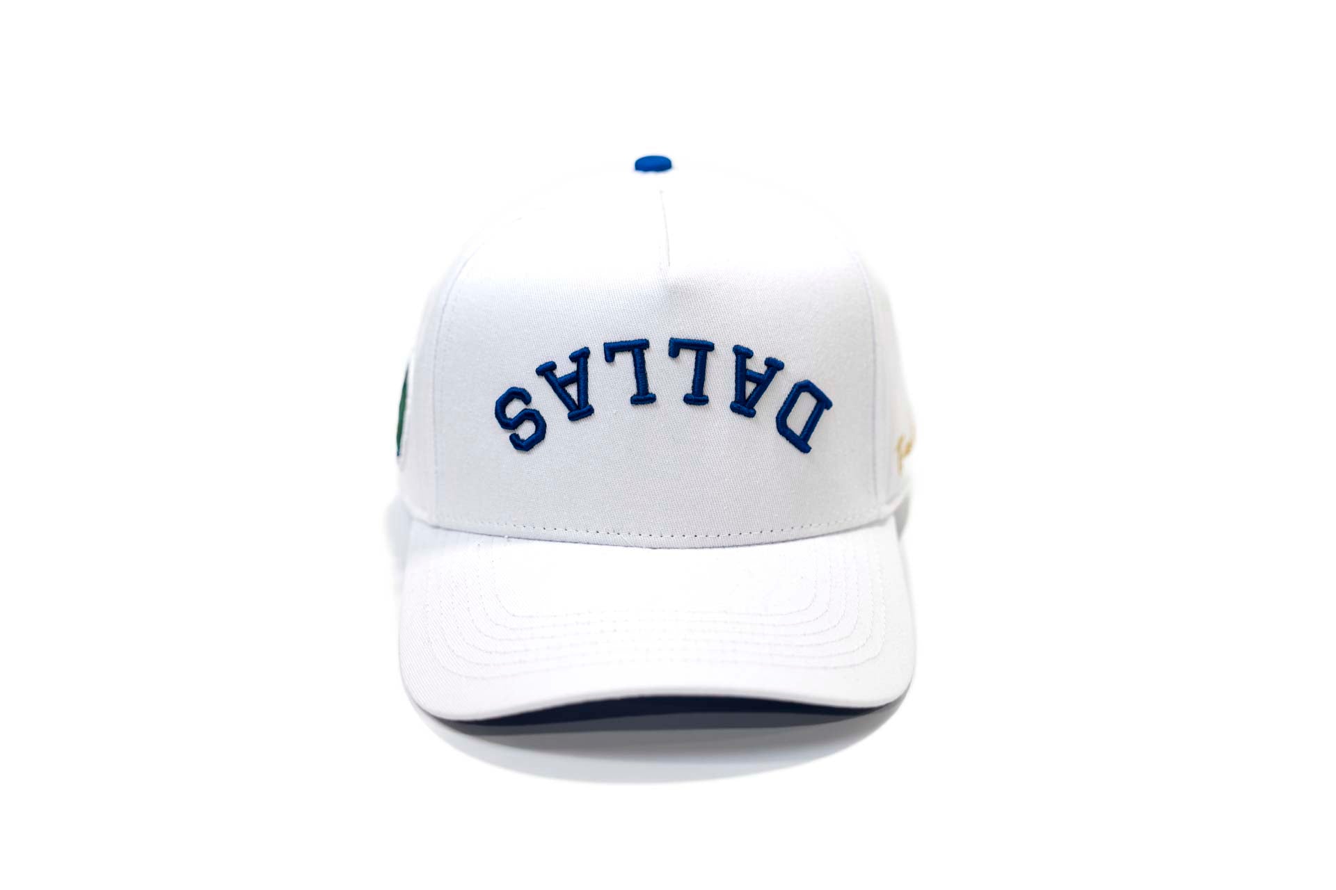 Dallas Mavericks x True Brvnd - CE WHITE