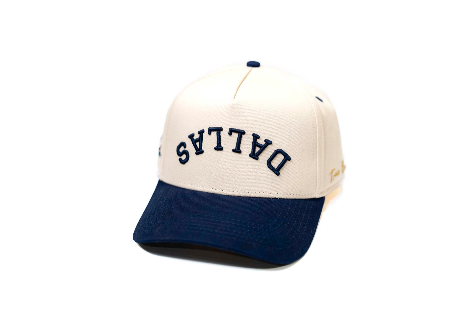 Dak Prescott x True Brvnd - OFFWHITE NAVY