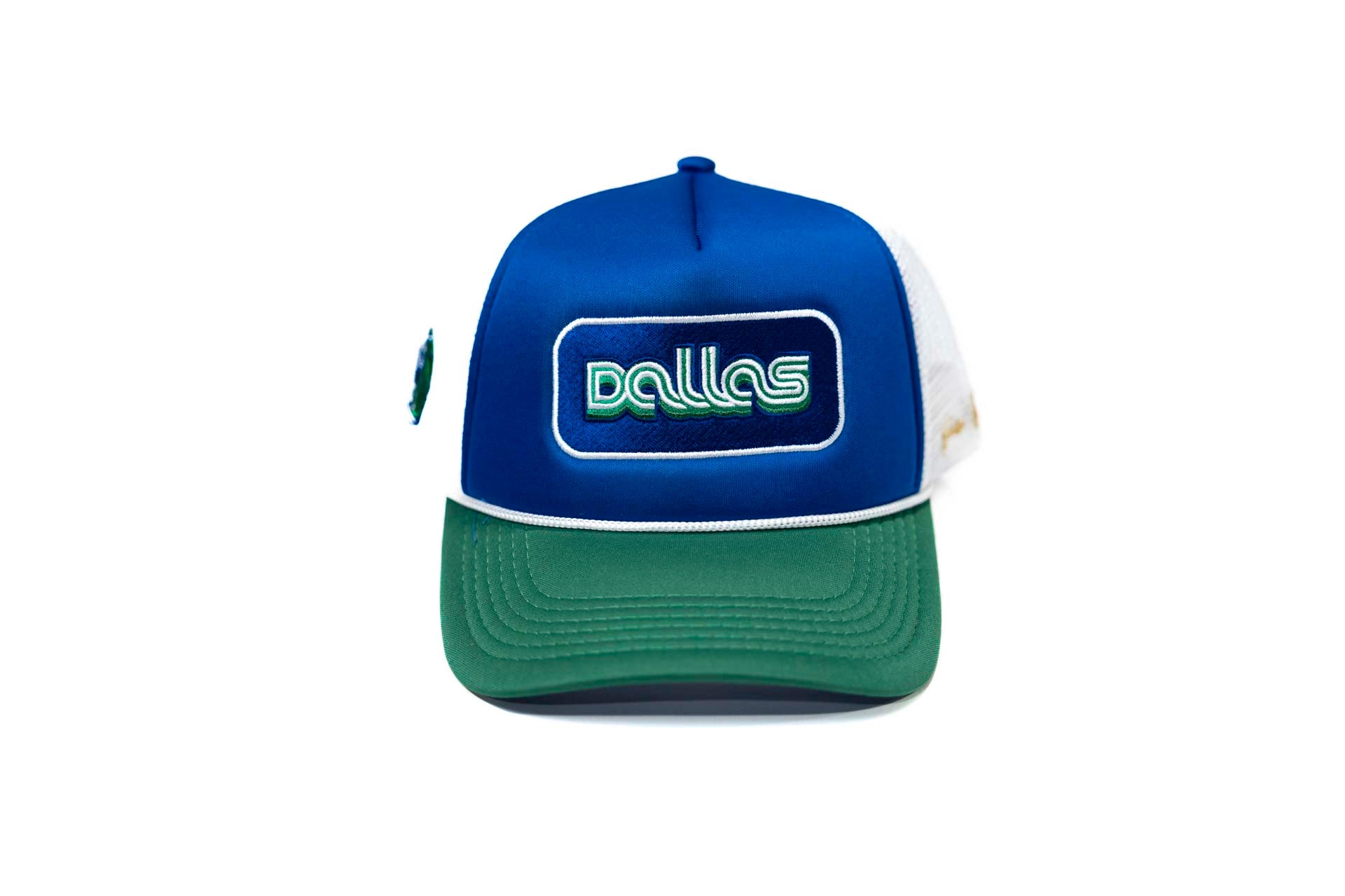 Dallas Mavericks x True Brvnd - RETRO TRUCKER