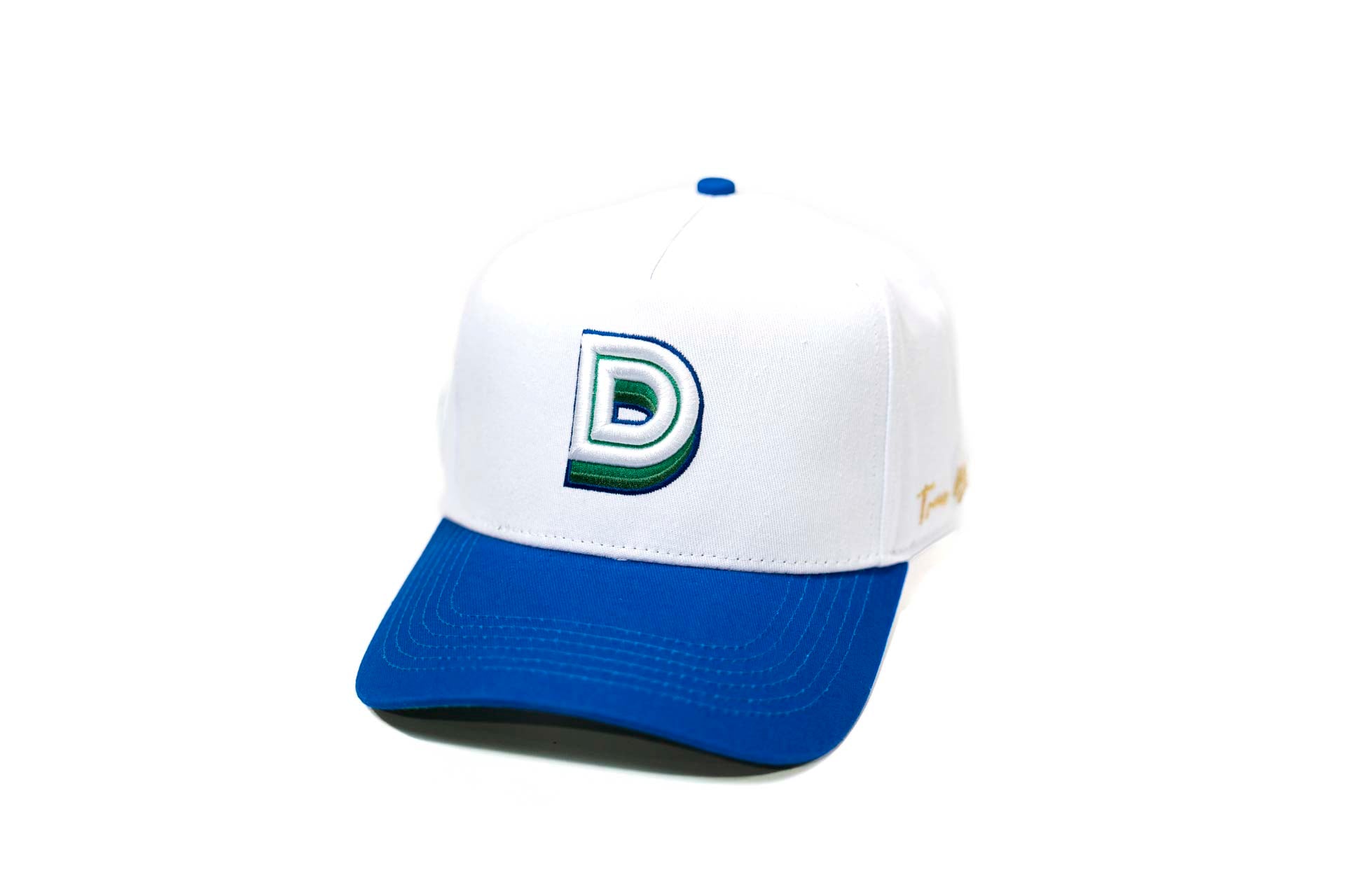 Dallas Mavericks x True Brvnd - TWO-TONE INLINE D