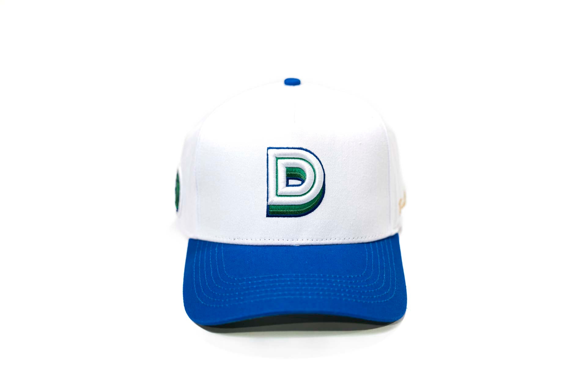Dallas Mavericks x True Brvnd - TWO-TONE INLINE D