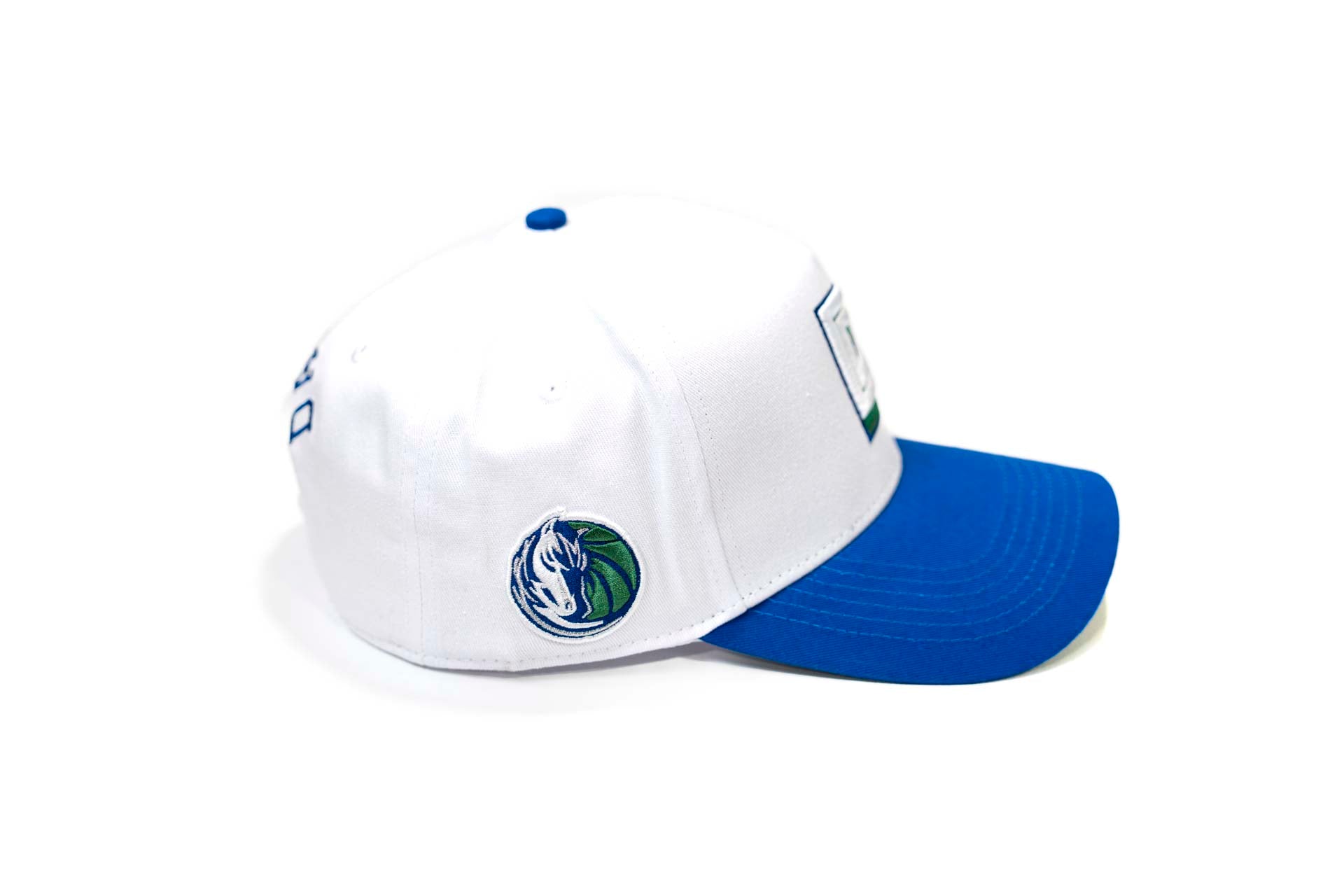 Dallas Mavericks x True Brvnd - TWO-TONE INLINE D