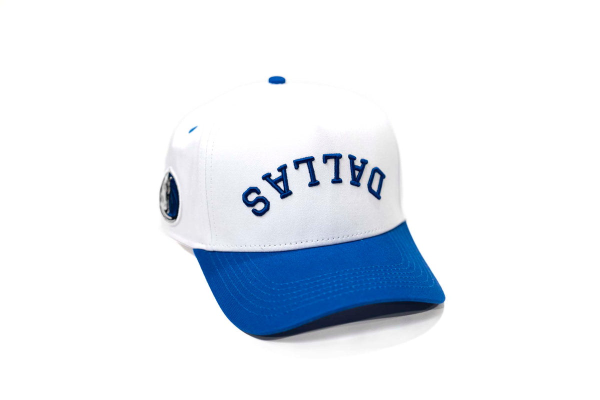 Dallas Mavericks x True Brvnd - ROYAL / WHITE display picture 2