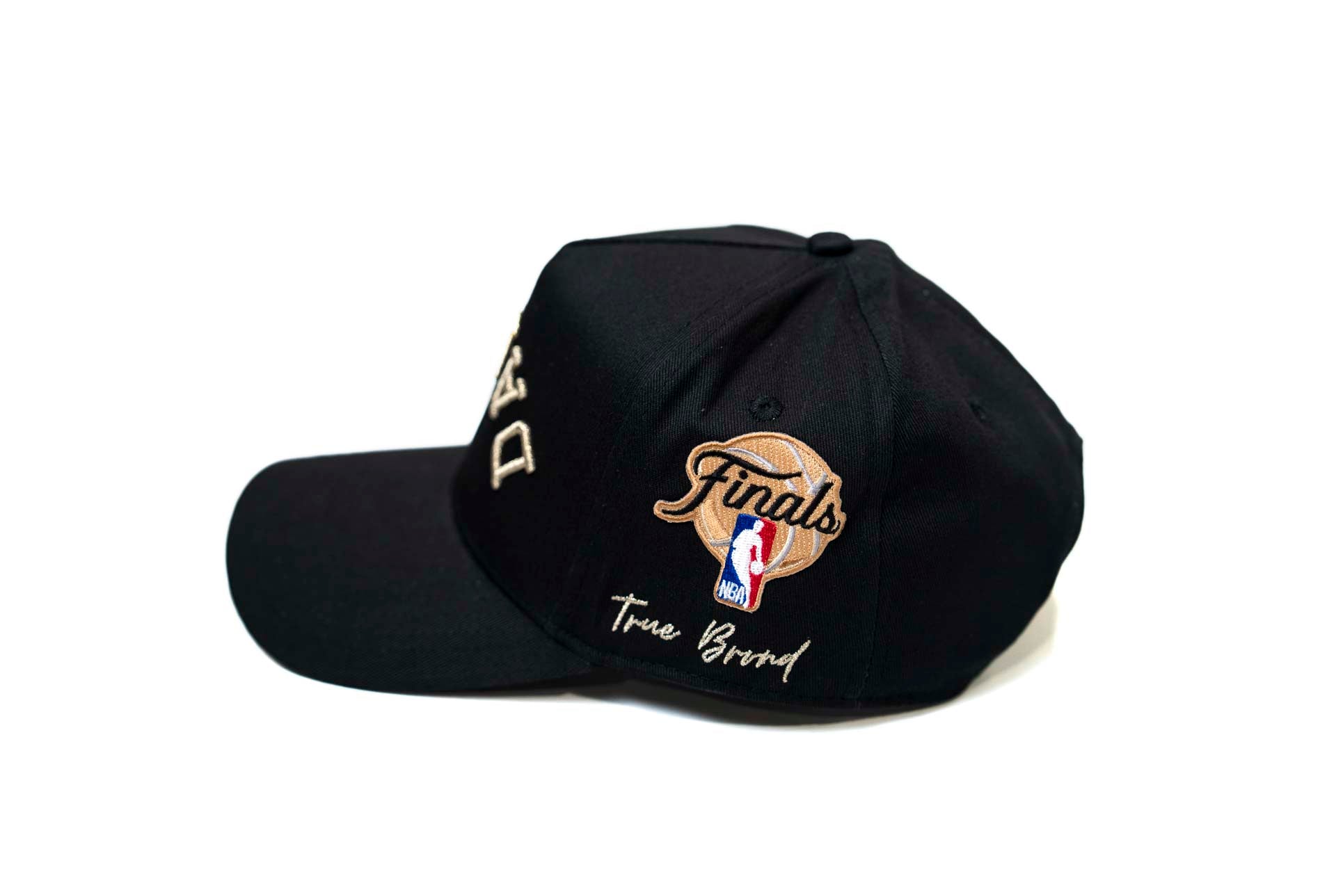 NBA Finals x Dallas Mavericks - BLACK