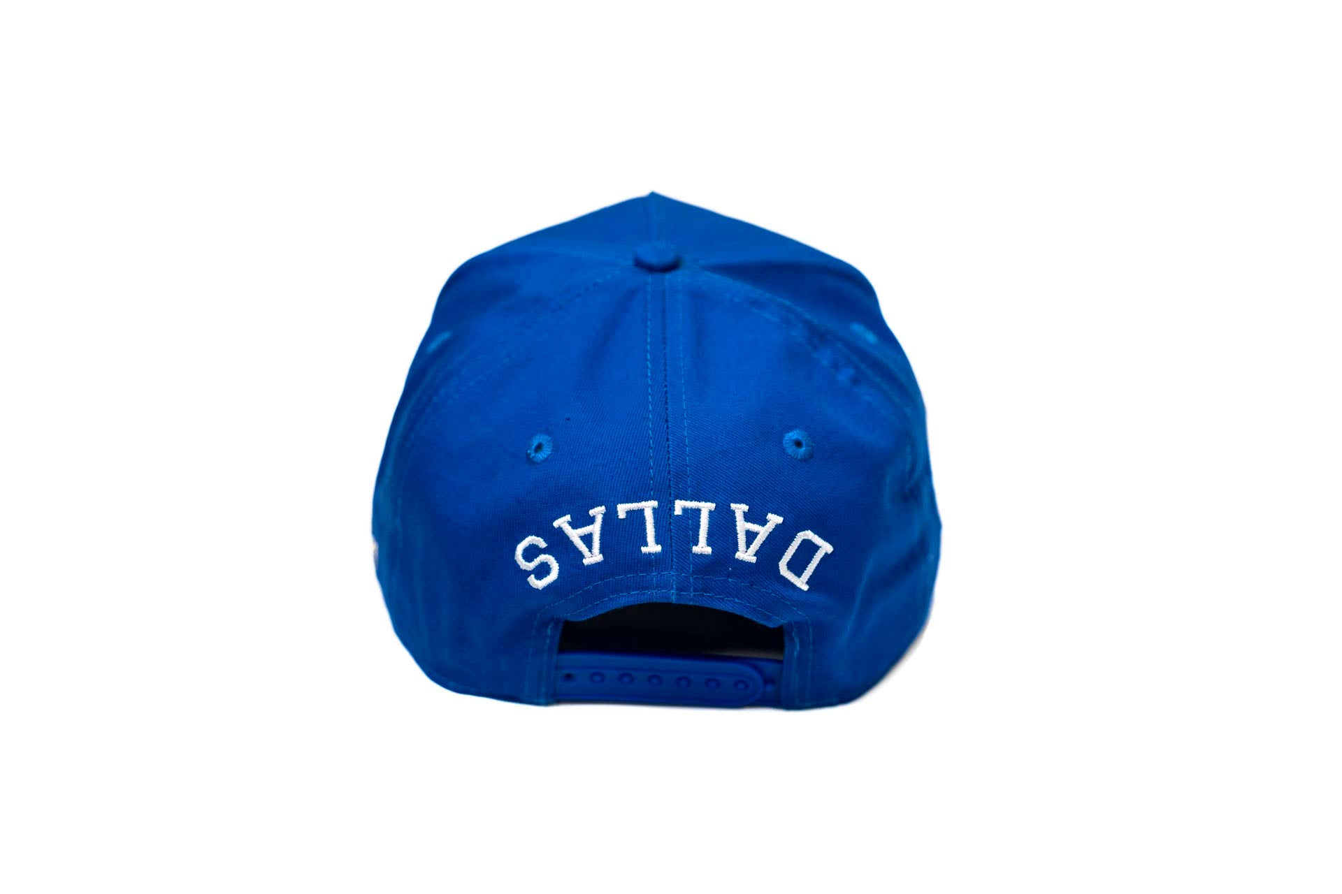 Dallas Mavericks x True Brvnd- USD MAVS BLUE