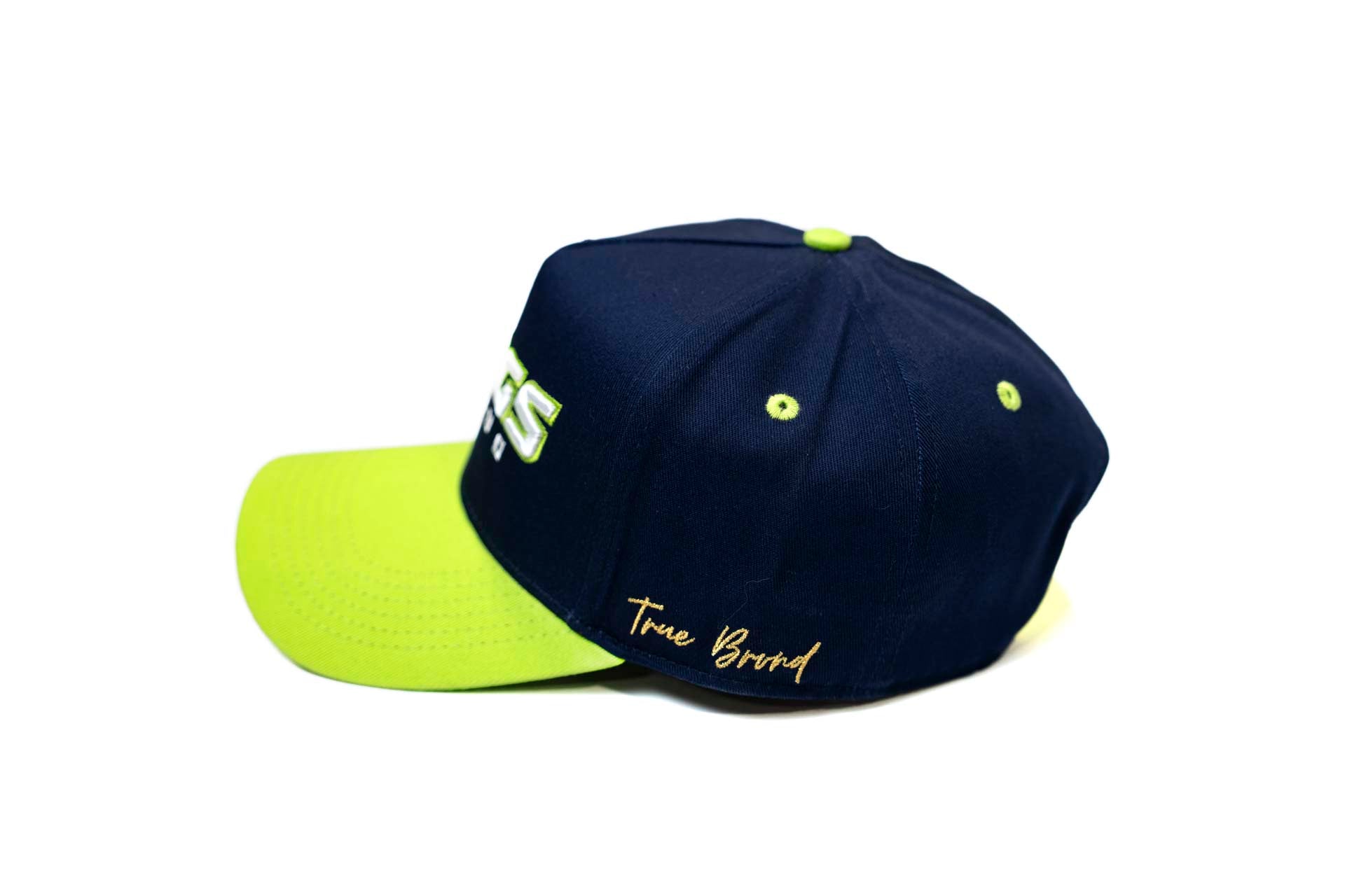 Dallas Wings x True Brvnd - NAVY