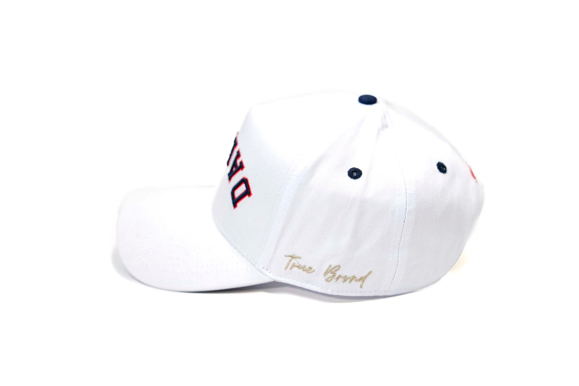 FC Dallas x True Brvnd - WHITE