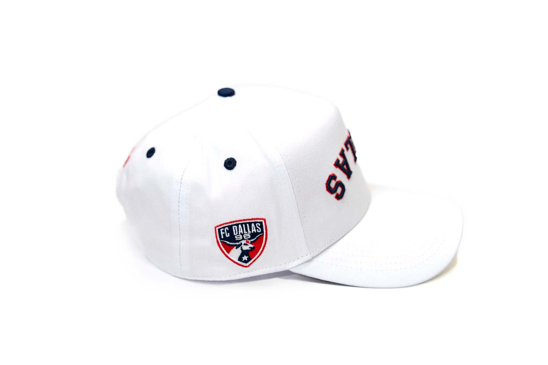 FC Dallas x True Brvnd - WHITE