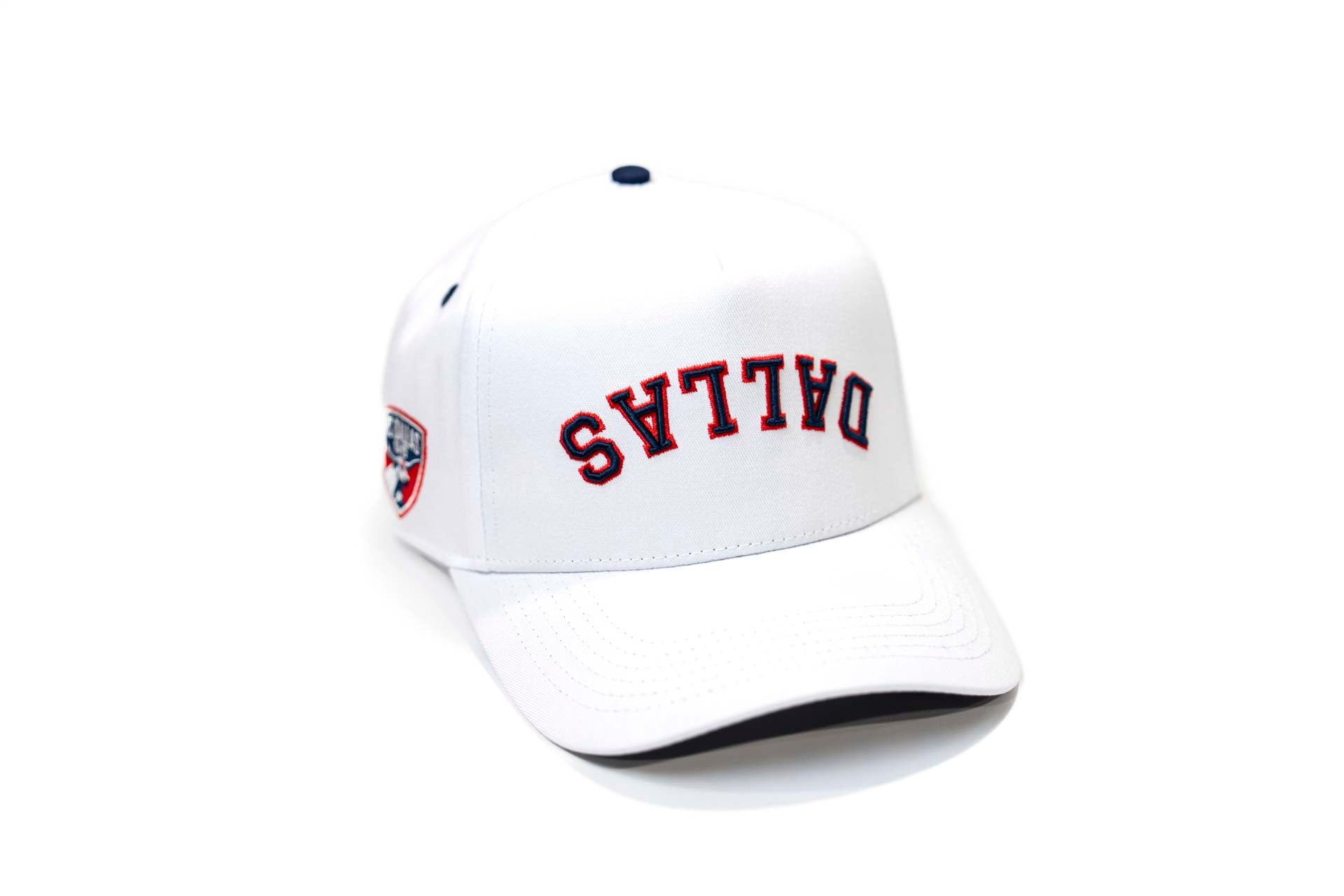 FC Dallas x True Brvnd - WHITE