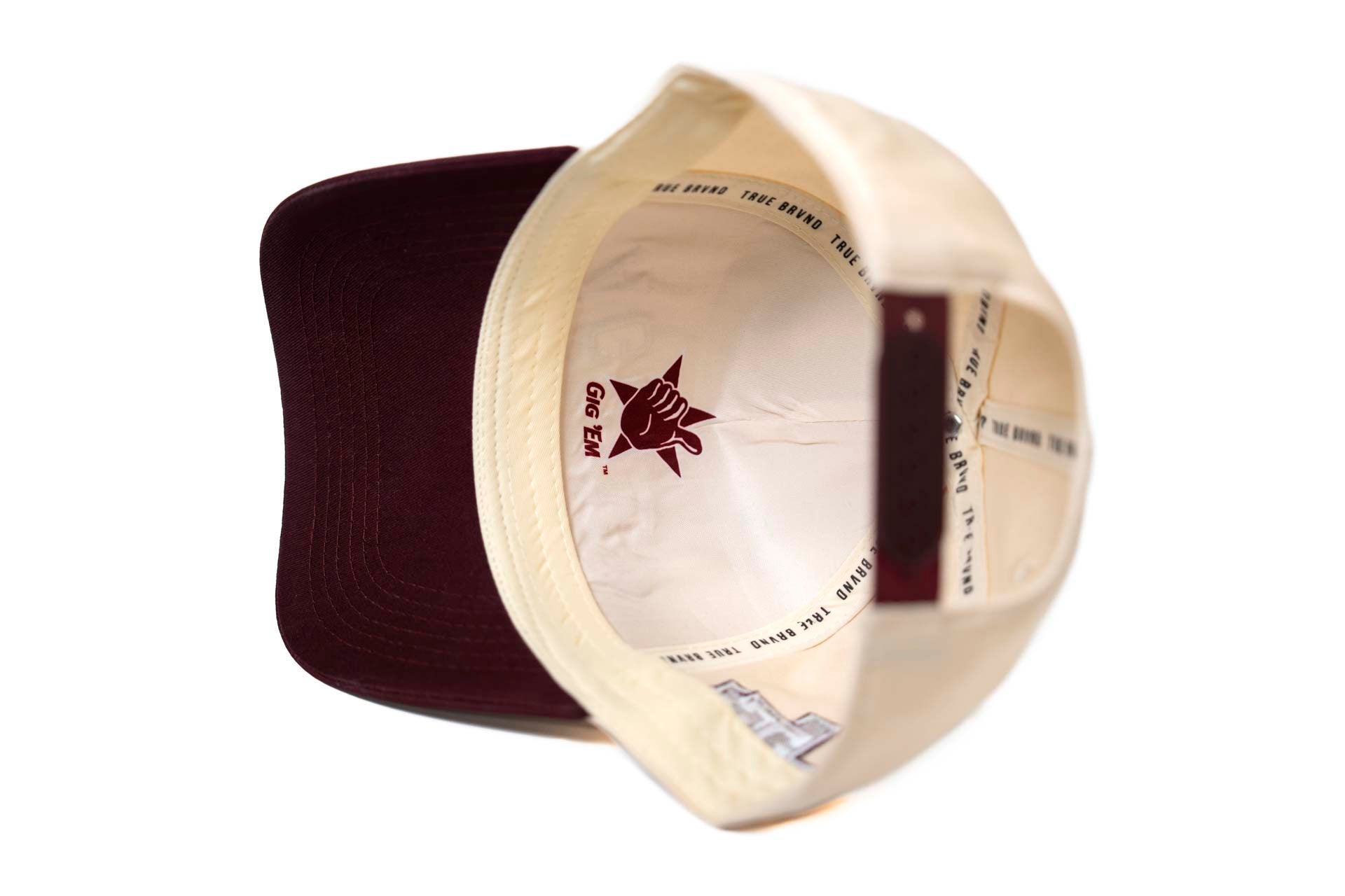 Texas A&M - MAROON / OFFWHITE (USD AGGIES)
