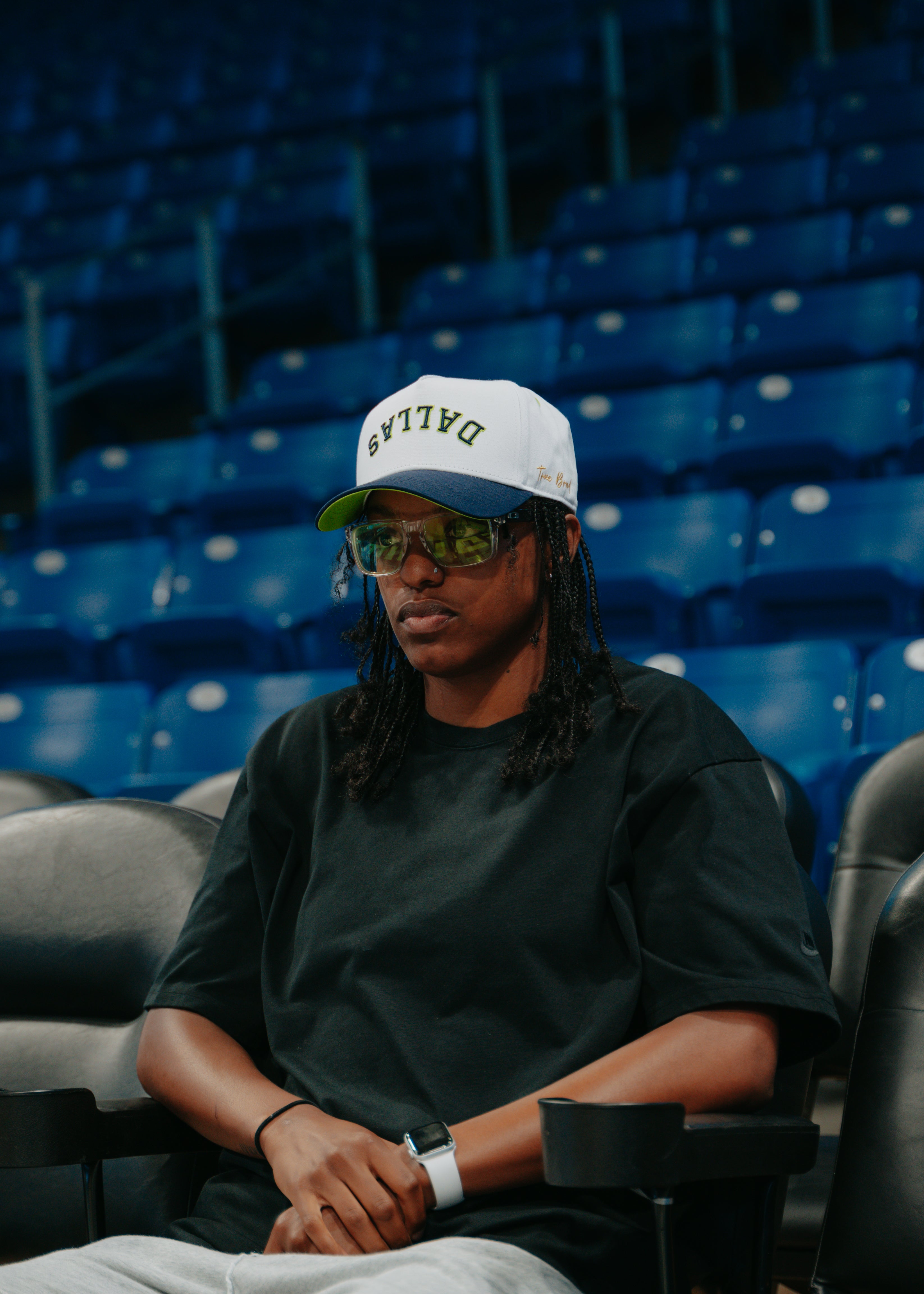 Dallas Wings x True Brvnd - USD WHT