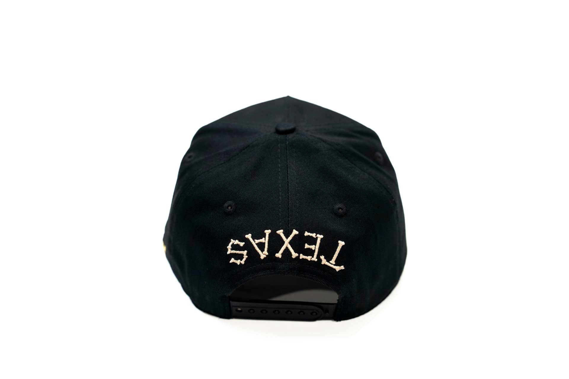 T-BONE " Texas " - BLACK
