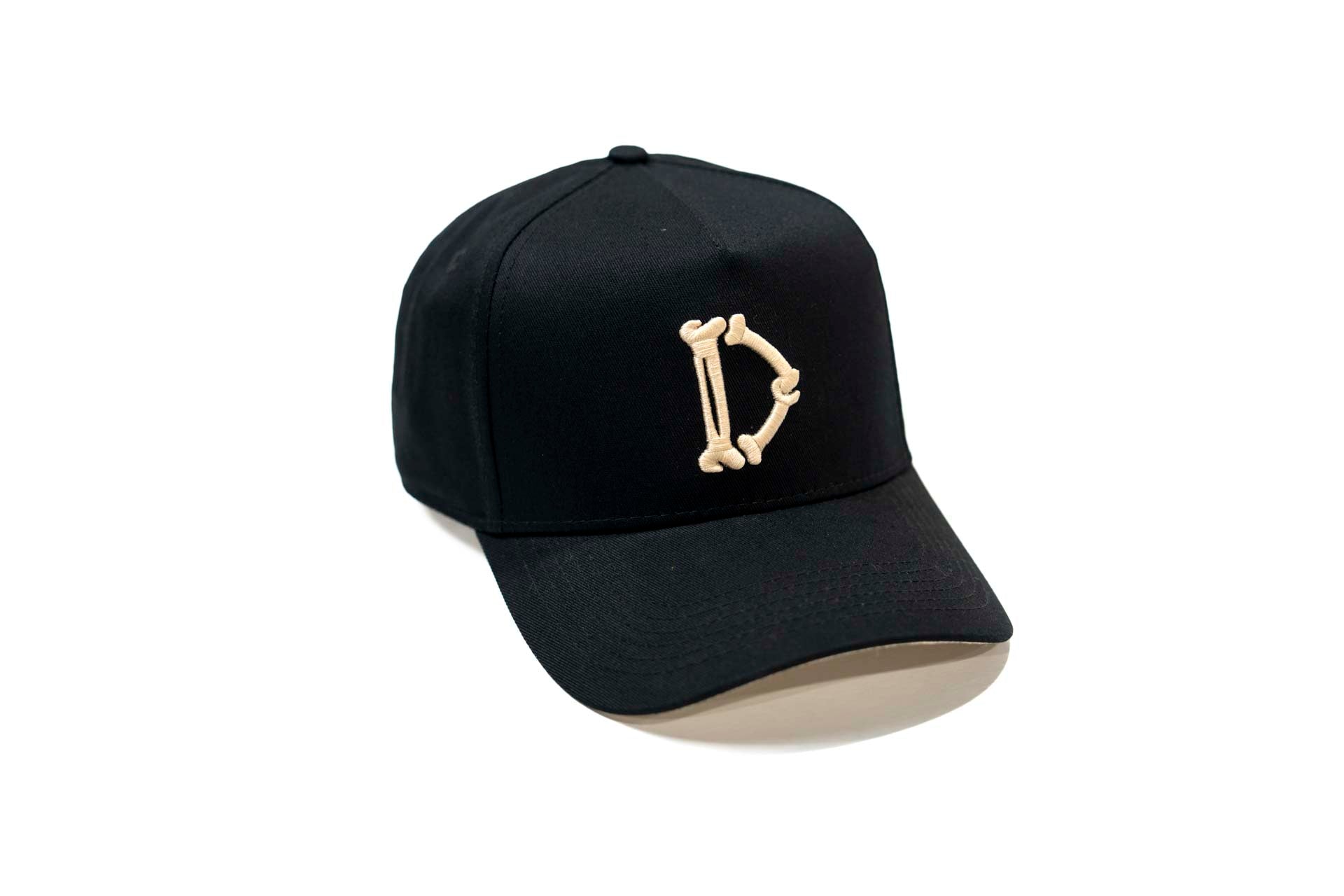 D-BONE " Dallas " - BLACK