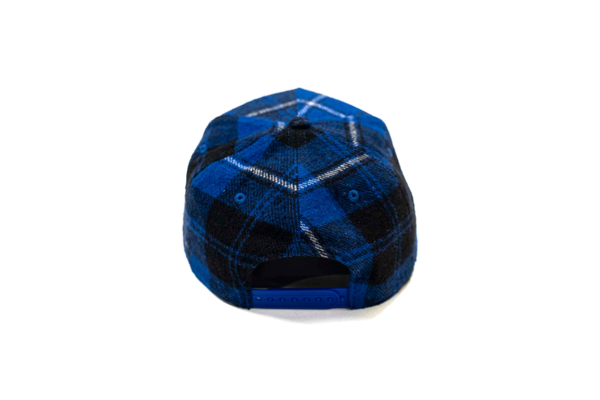Flannel Pack - ROYAL w/ black blend
