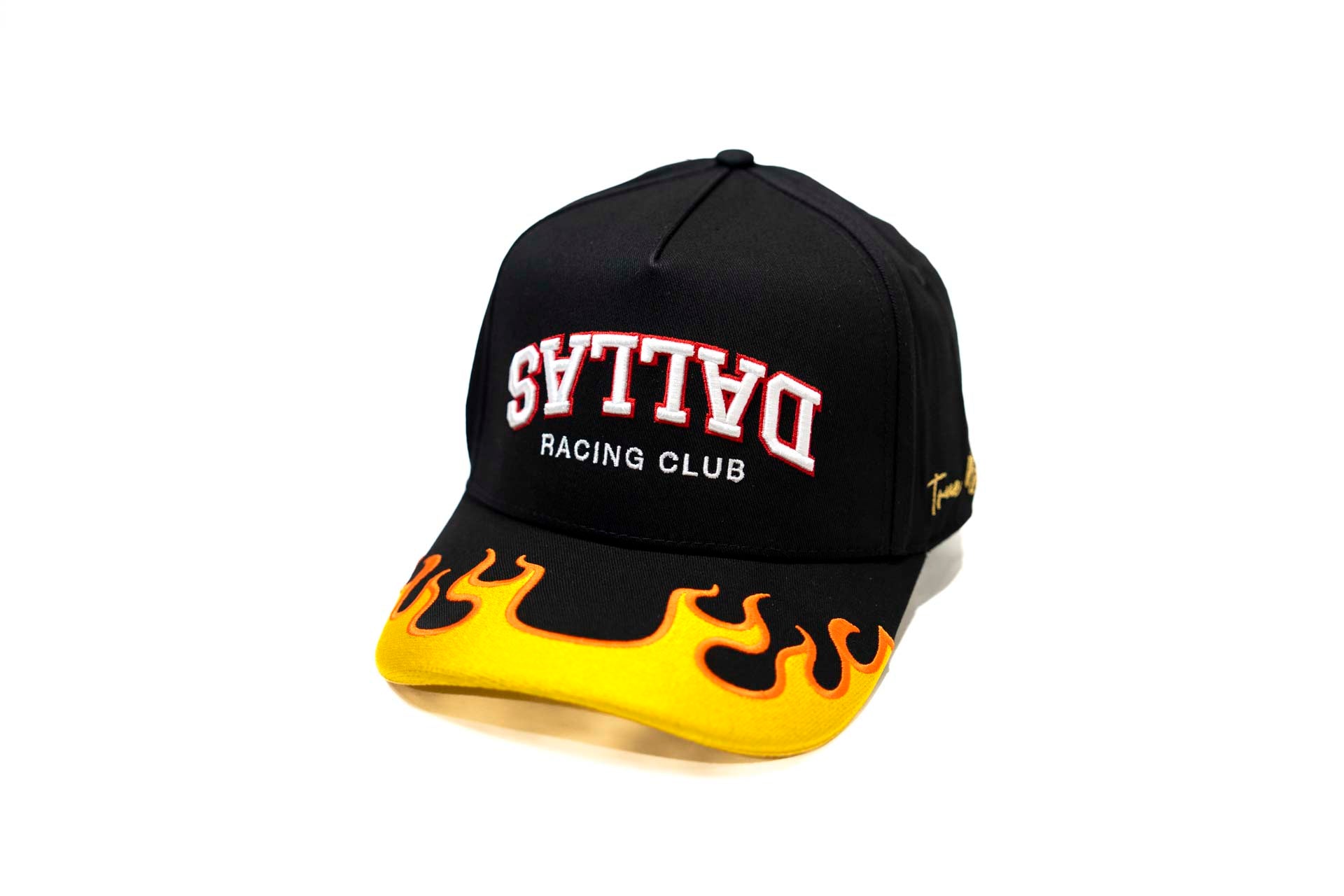 USD Dallas Racing Club - BLACK FLAME