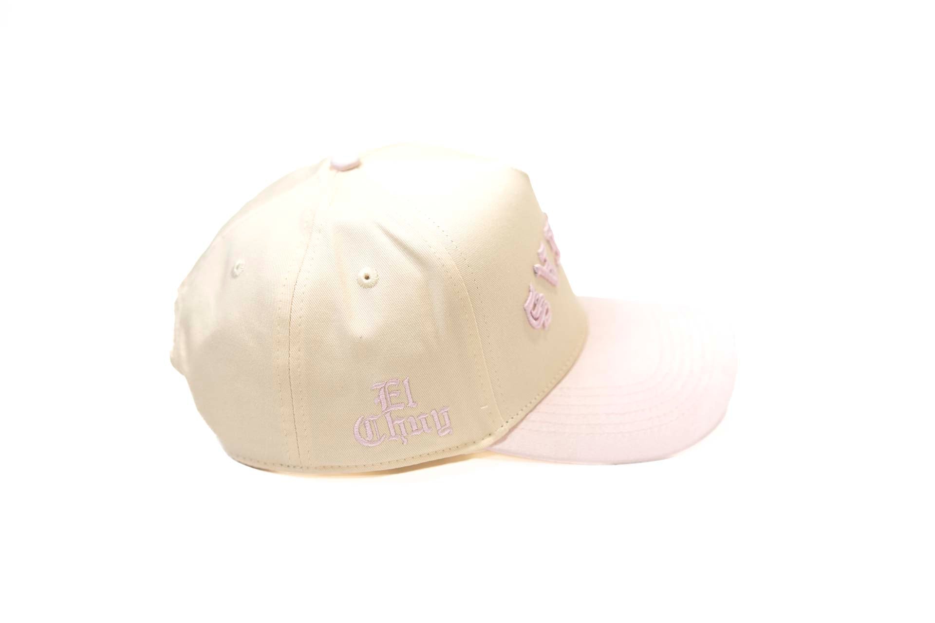 EL CHUY X TRUE BRVND - PINK / OFFWHITE