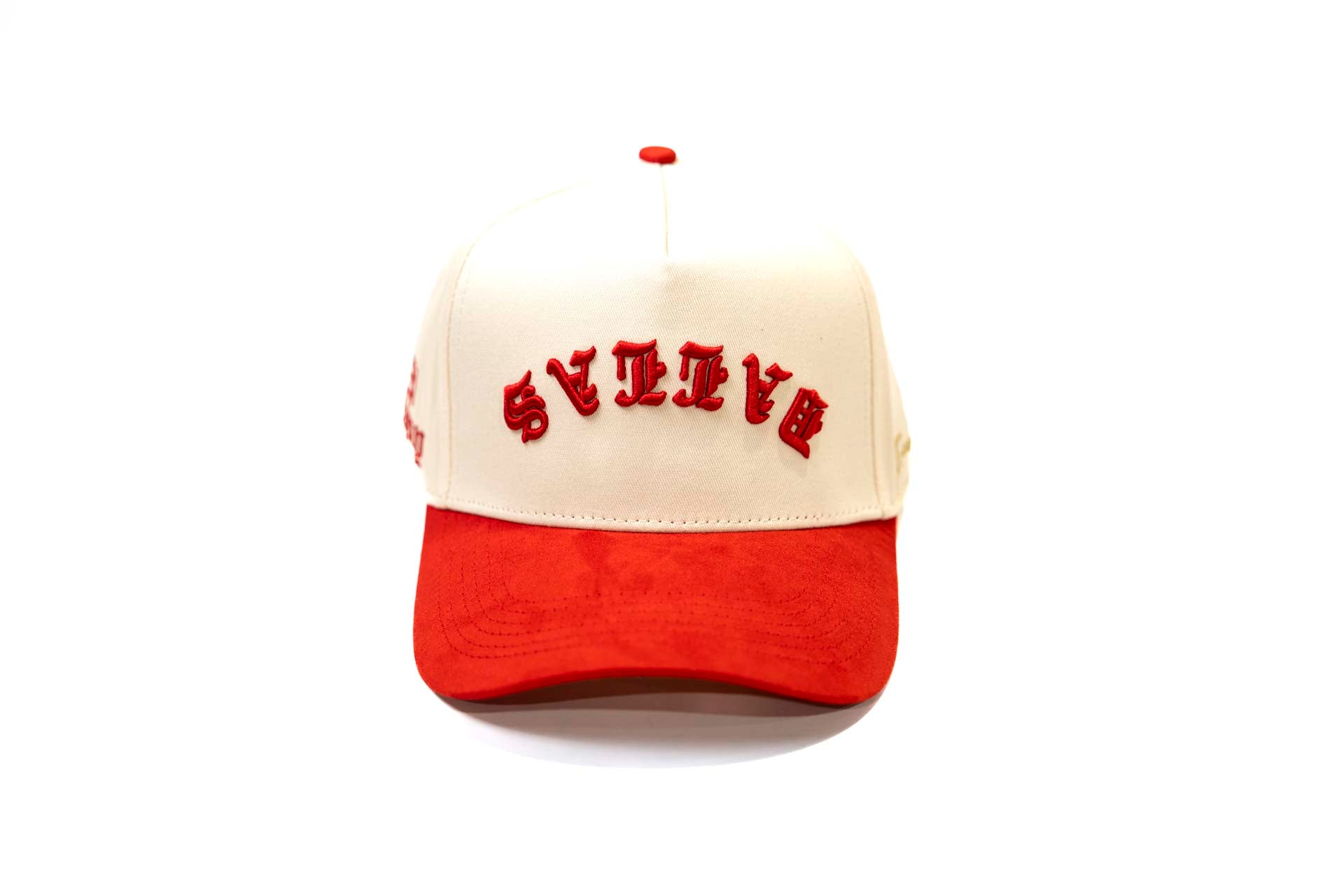EL CHUY X TRUE BRVND - RED / OFFWHITE