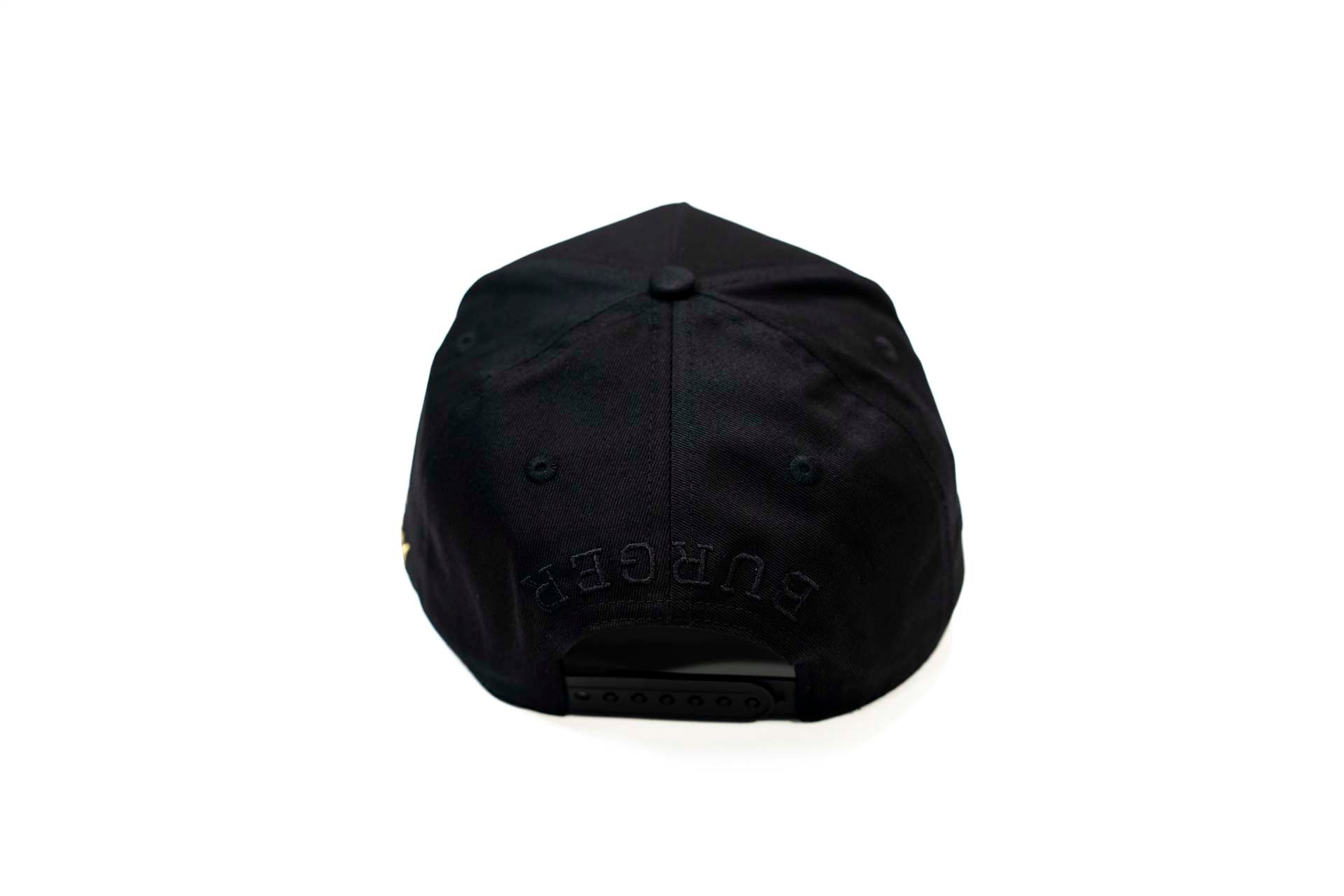 WHATABURGER snapback - CAMO / BLACK