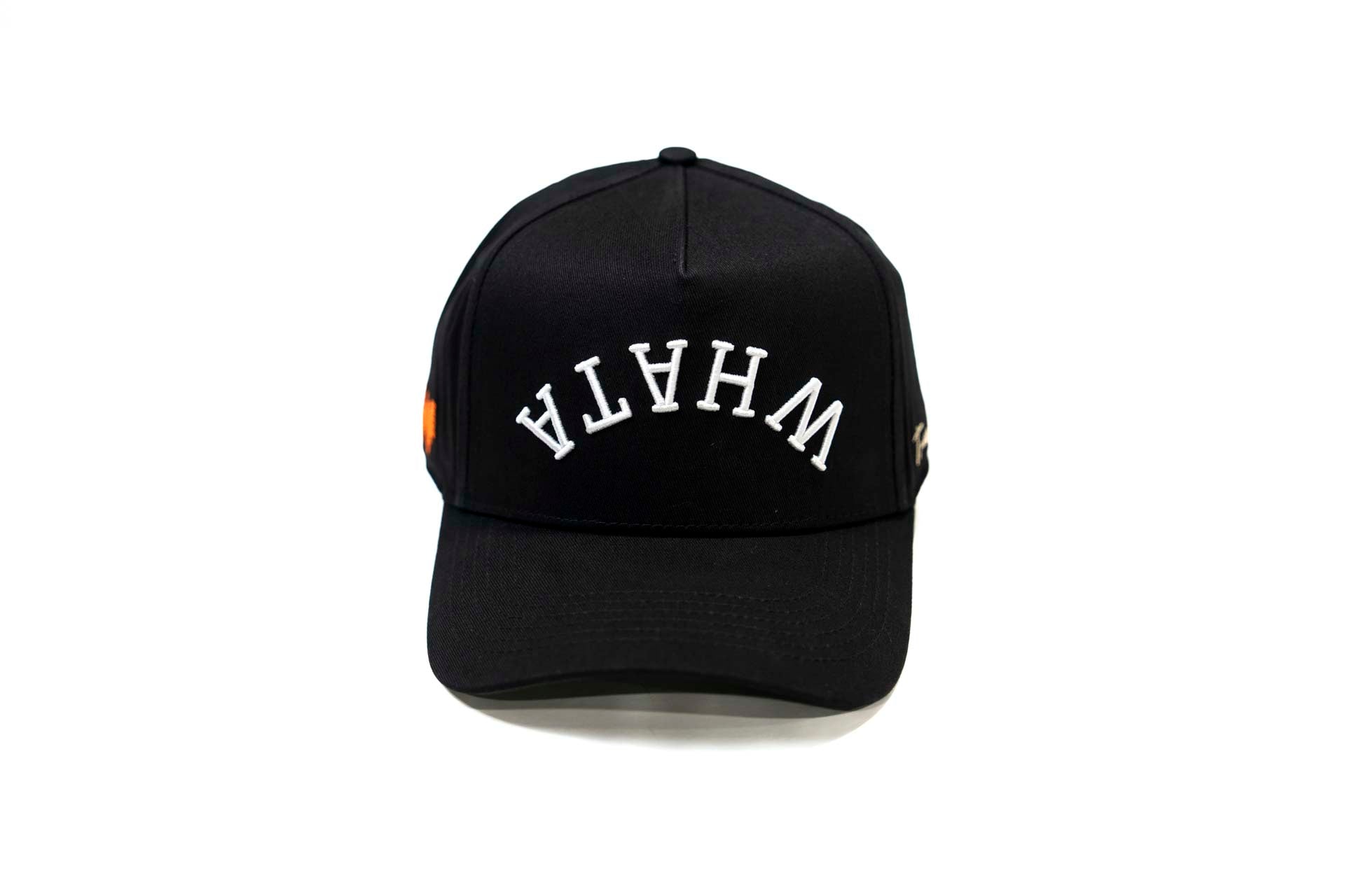WHATABURGER x TRUE BRVND - BLACK