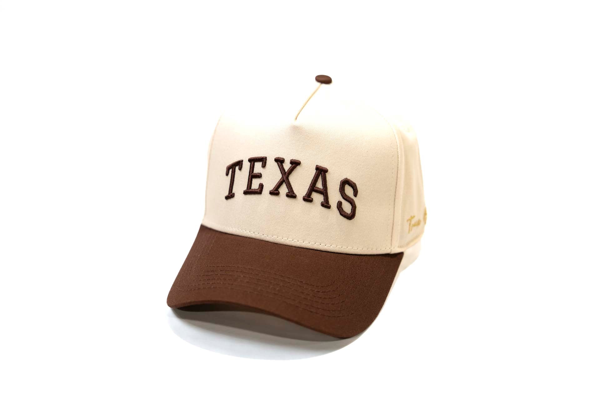 Texas Originals - BROWN / OFFWHITE