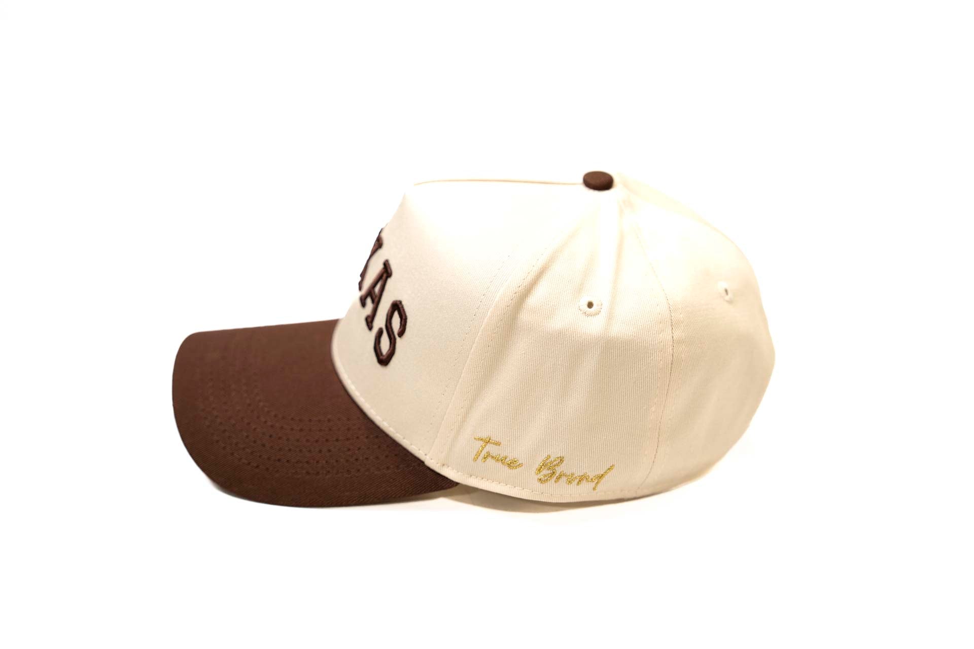 Texas Originals - BROWN / OFFWHITE