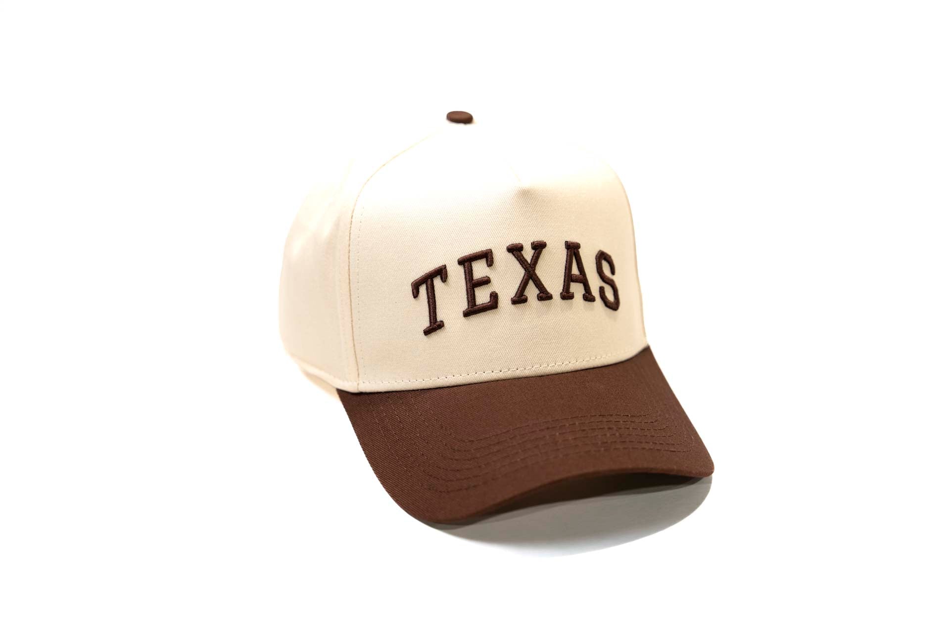 Texas Originals - BROWN / OFFWHITE