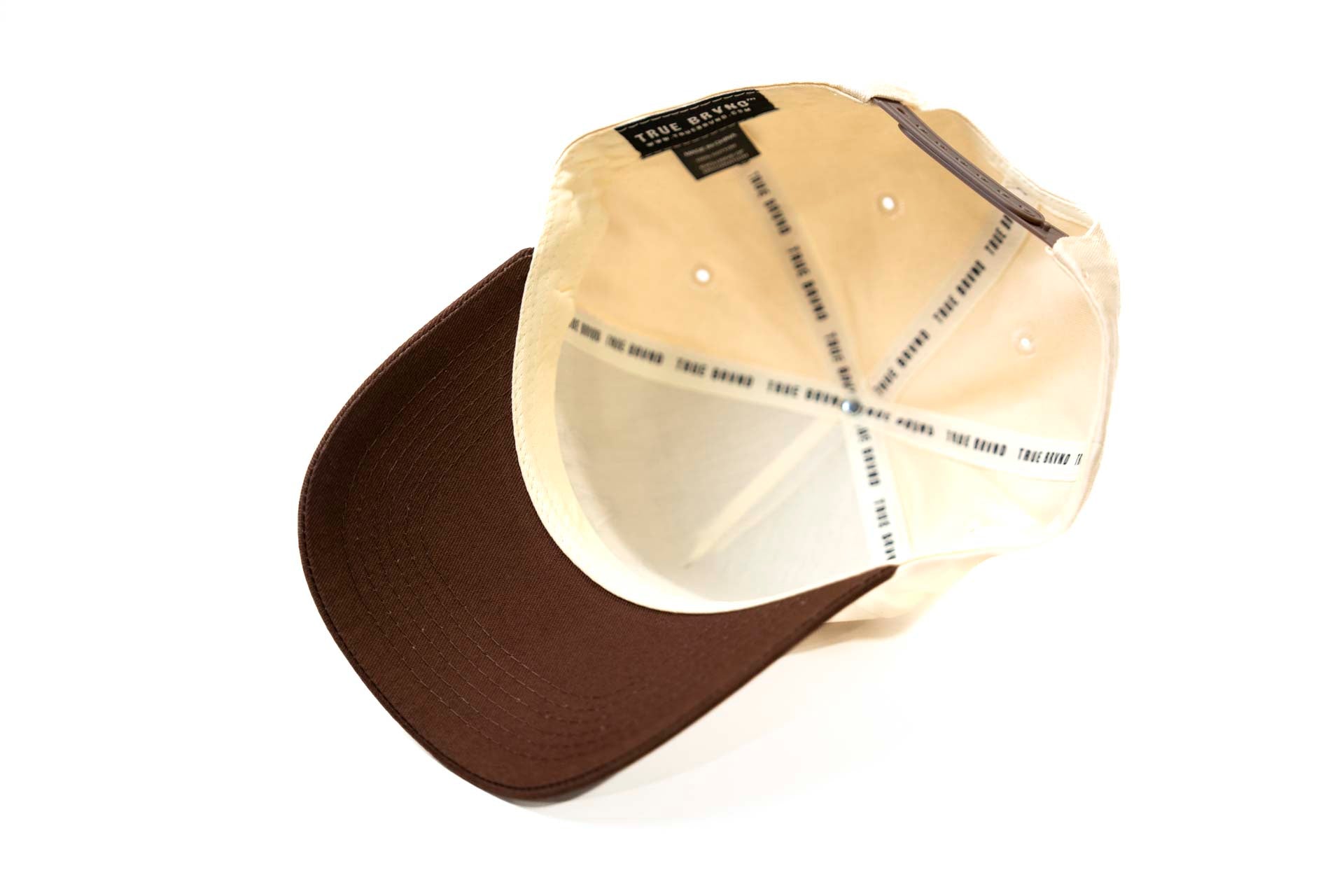 Texas Originals - BROWN / OFFWHITE