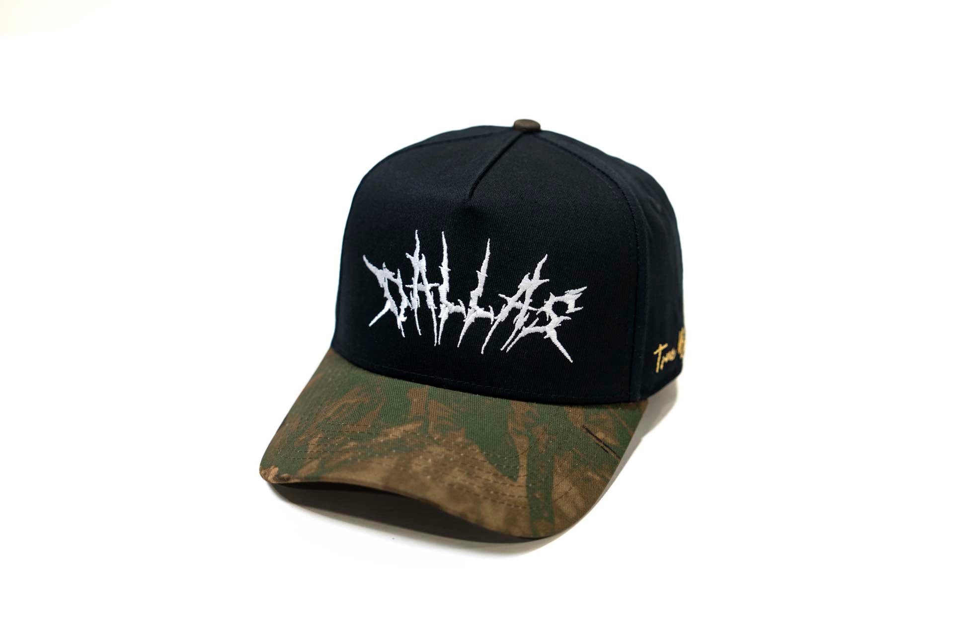 " Dallas Chaos " - CAMO / BLACK