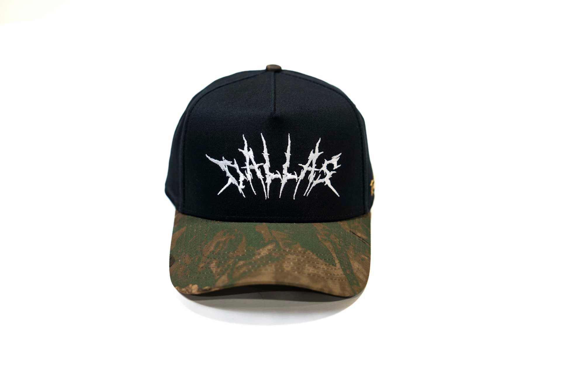 " Dallas Chaos " - CAMO / BLACK