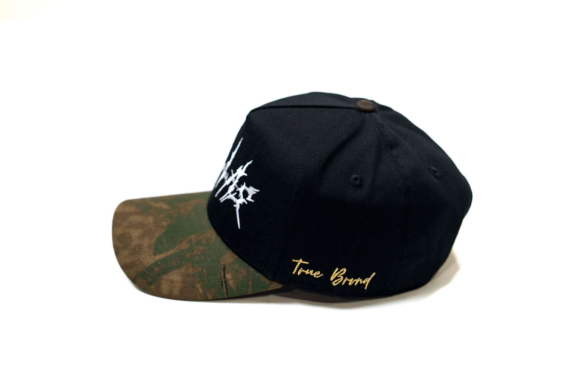 " Dallas Chaos " - CAMO / BLACK