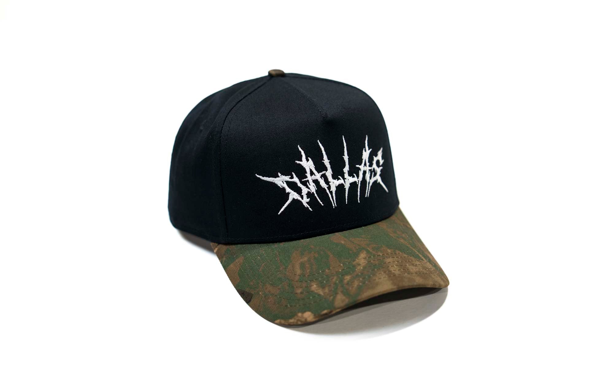 " Dallas Chaos " - CAMO / BLACK