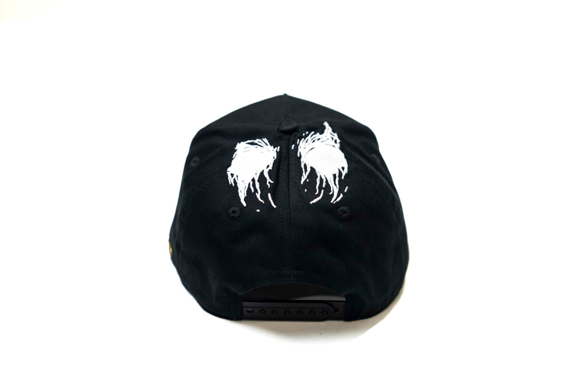 " OOGIE " - BLACK (Glows in Dark)