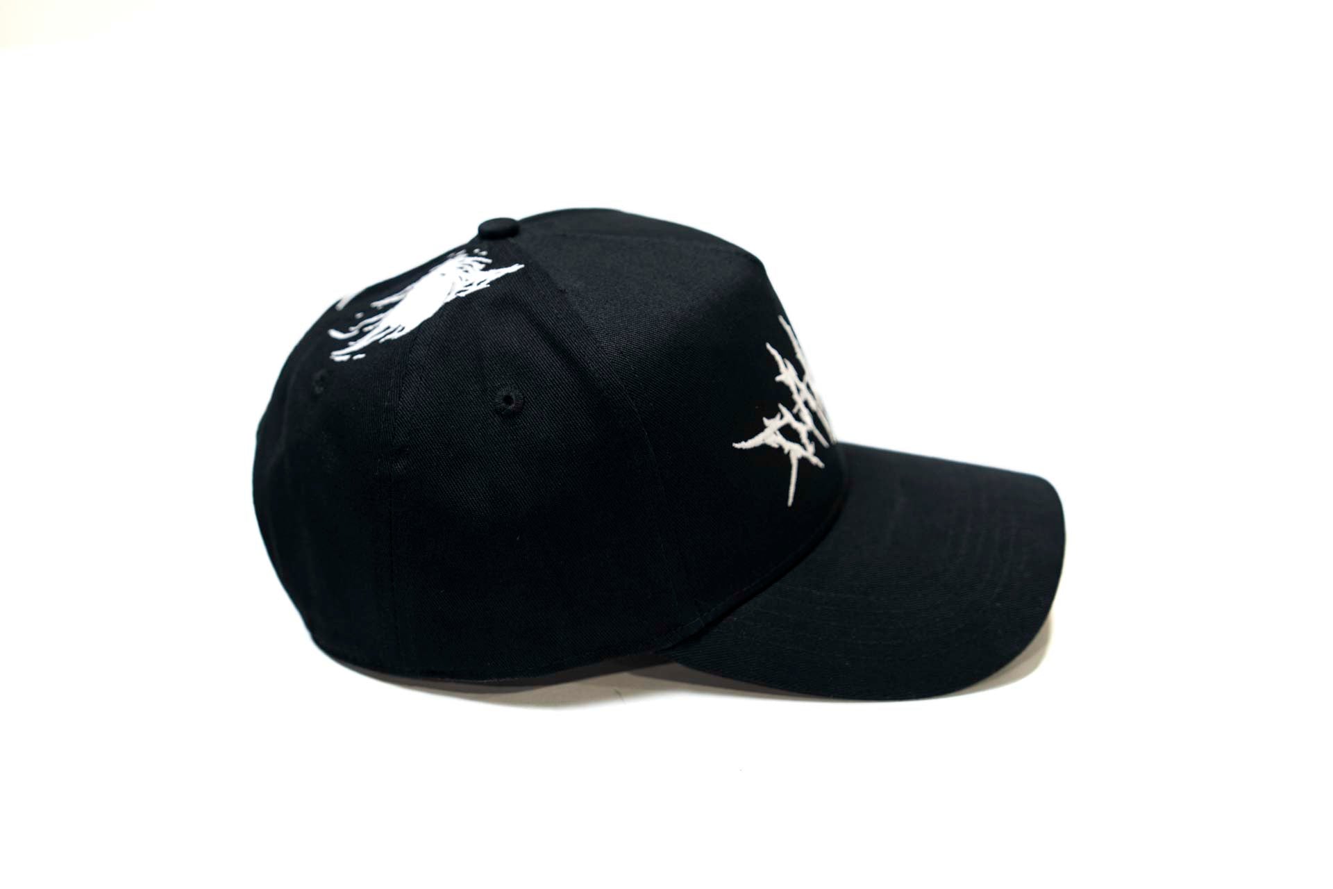 " OOGIE " - BLACK (Glows in Dark)