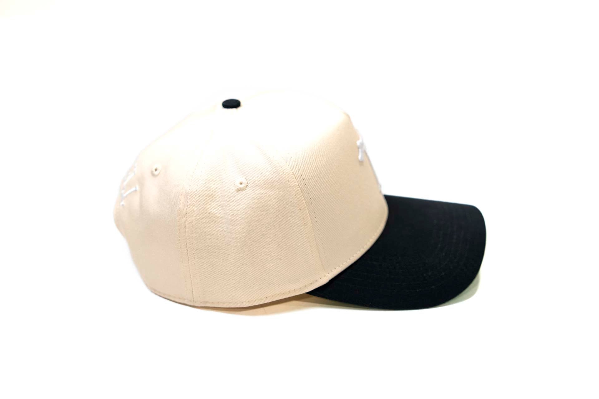 T-BONE " Texas " - BLACK / OFFWHITE