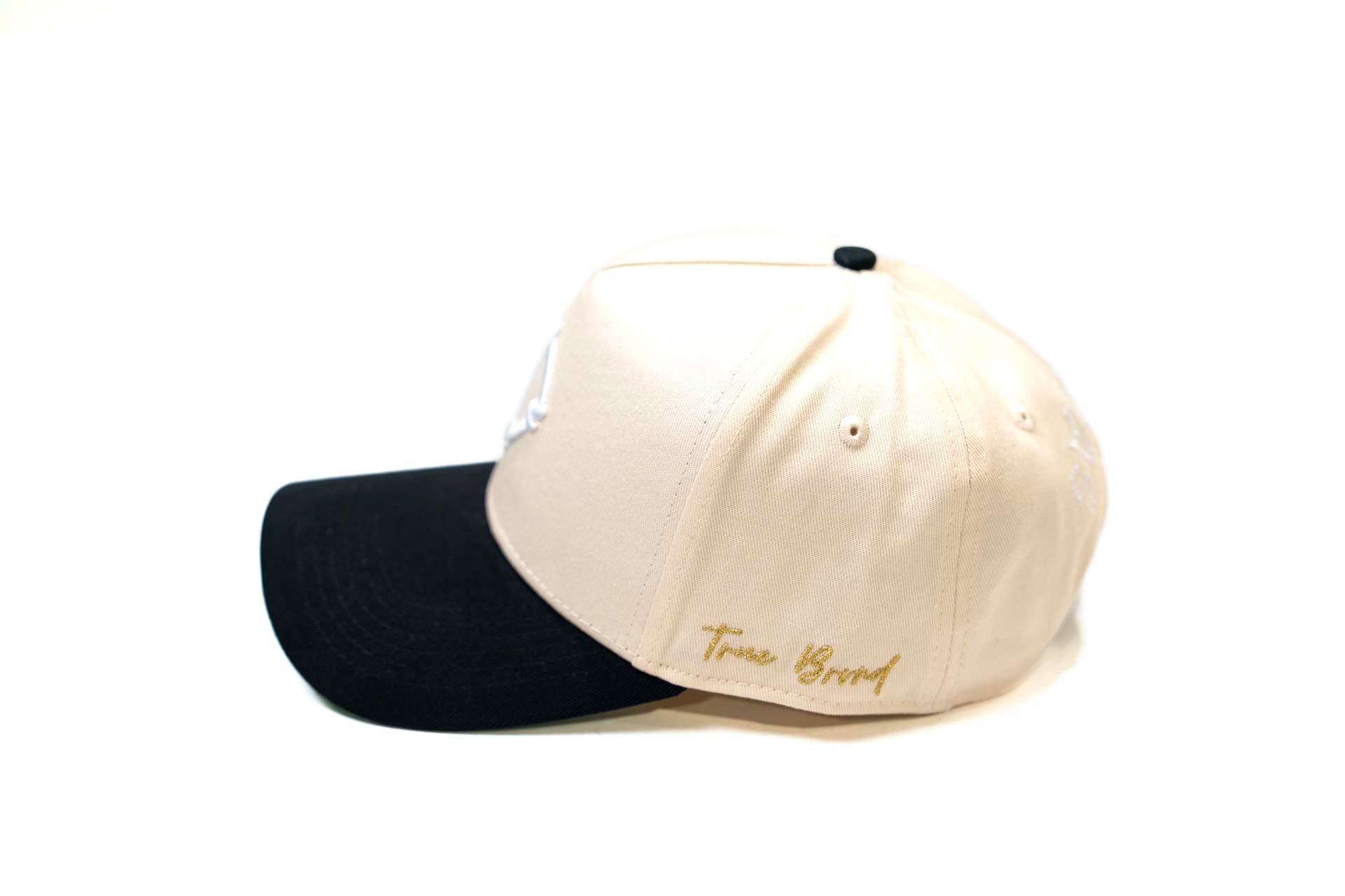 D-BONE " Dallas " - BLACK / OFFWHITE