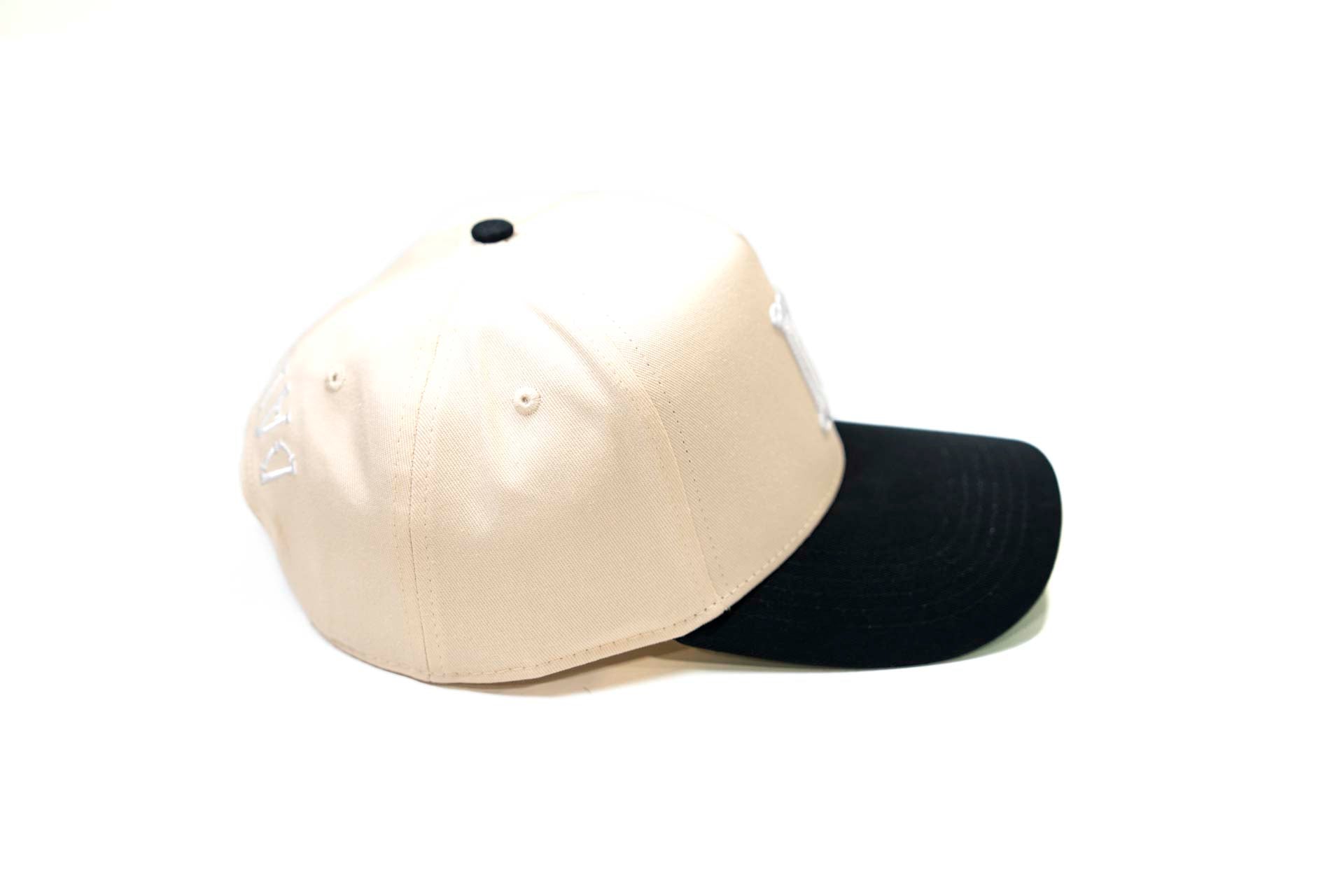 D-BONE " Dallas " - BLACK / OFFWHITE