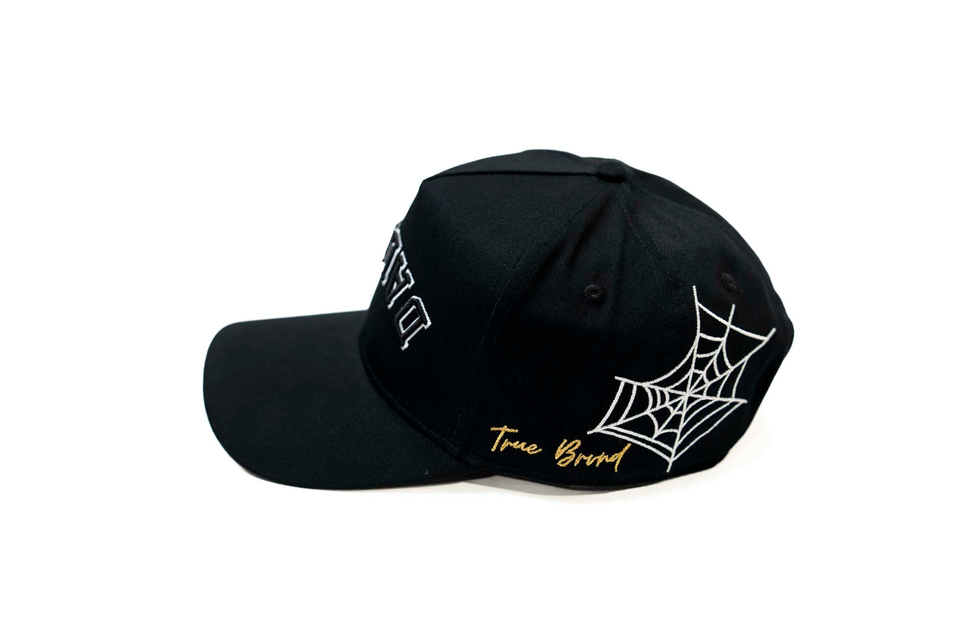 Spider - BLACK