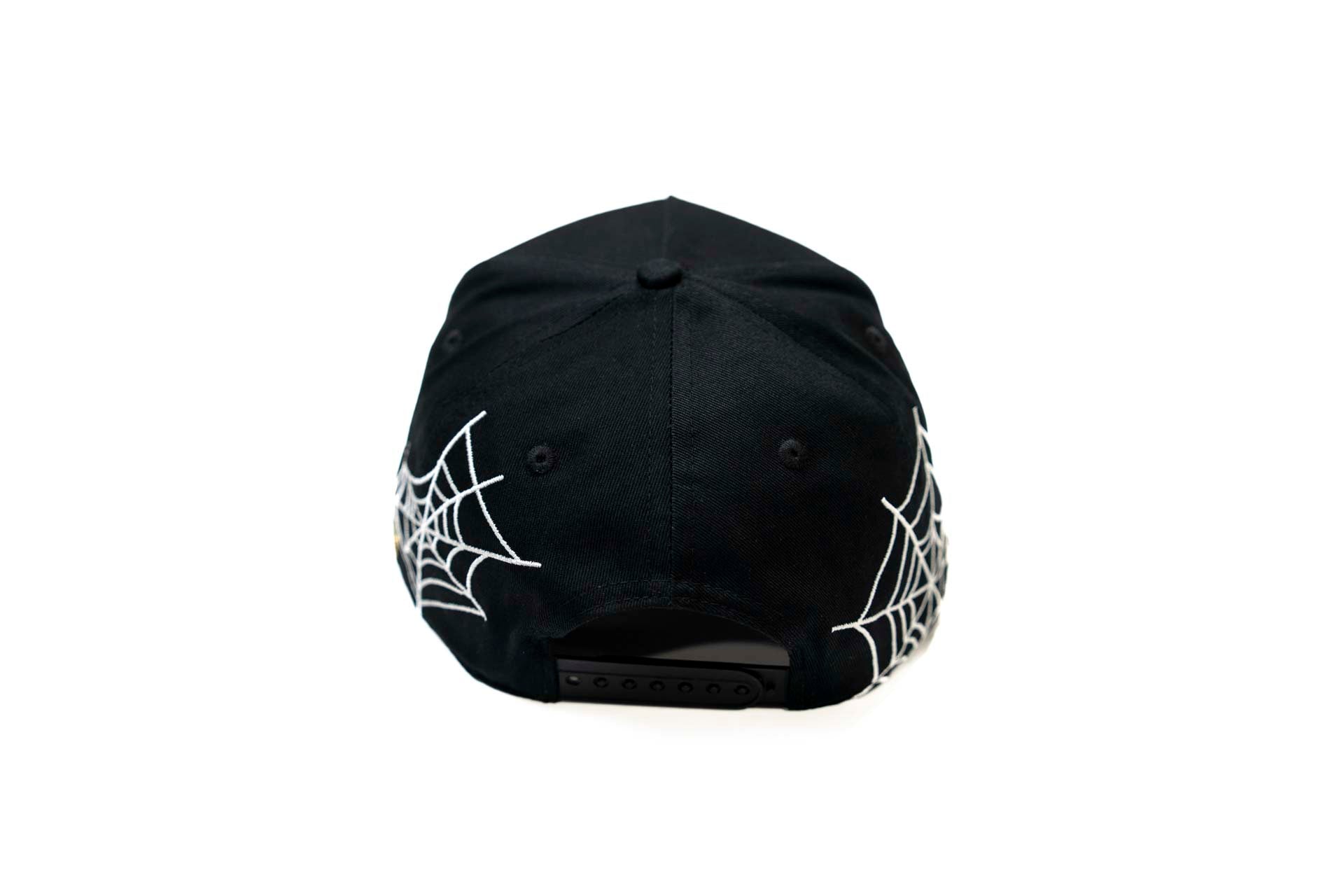 Spider - BLACK