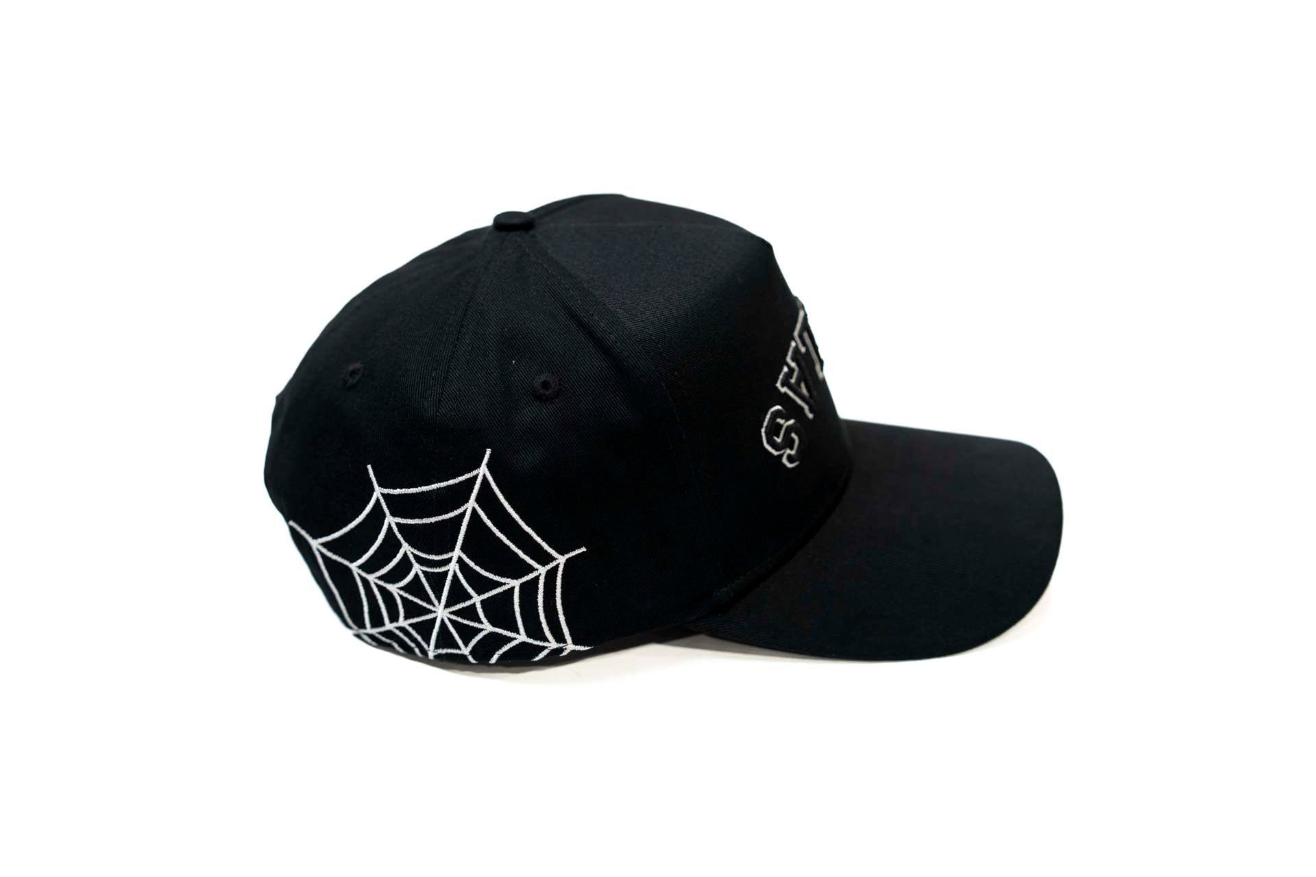 Spider - BLACK