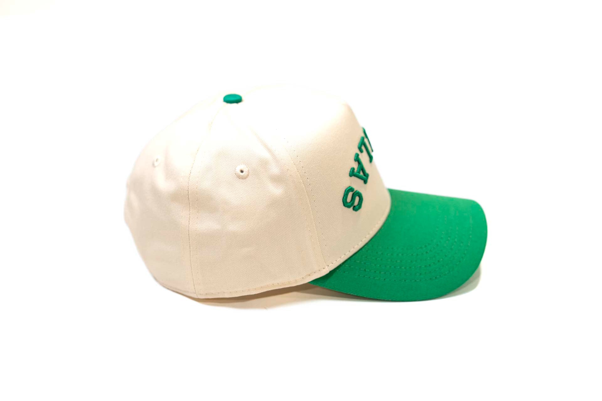 OFFWHITE - GREEN