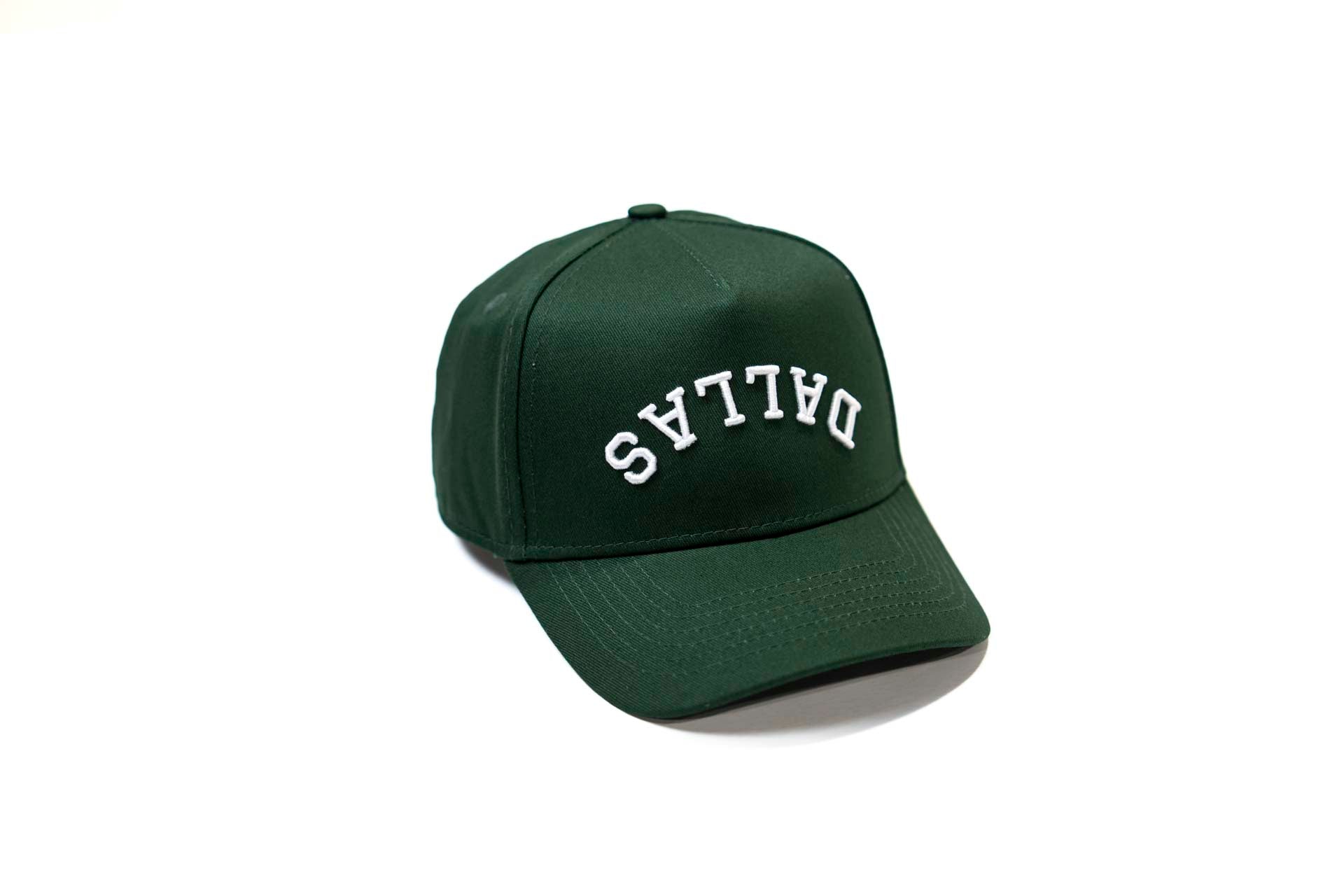 KIDS snapback - FOREST GREEN