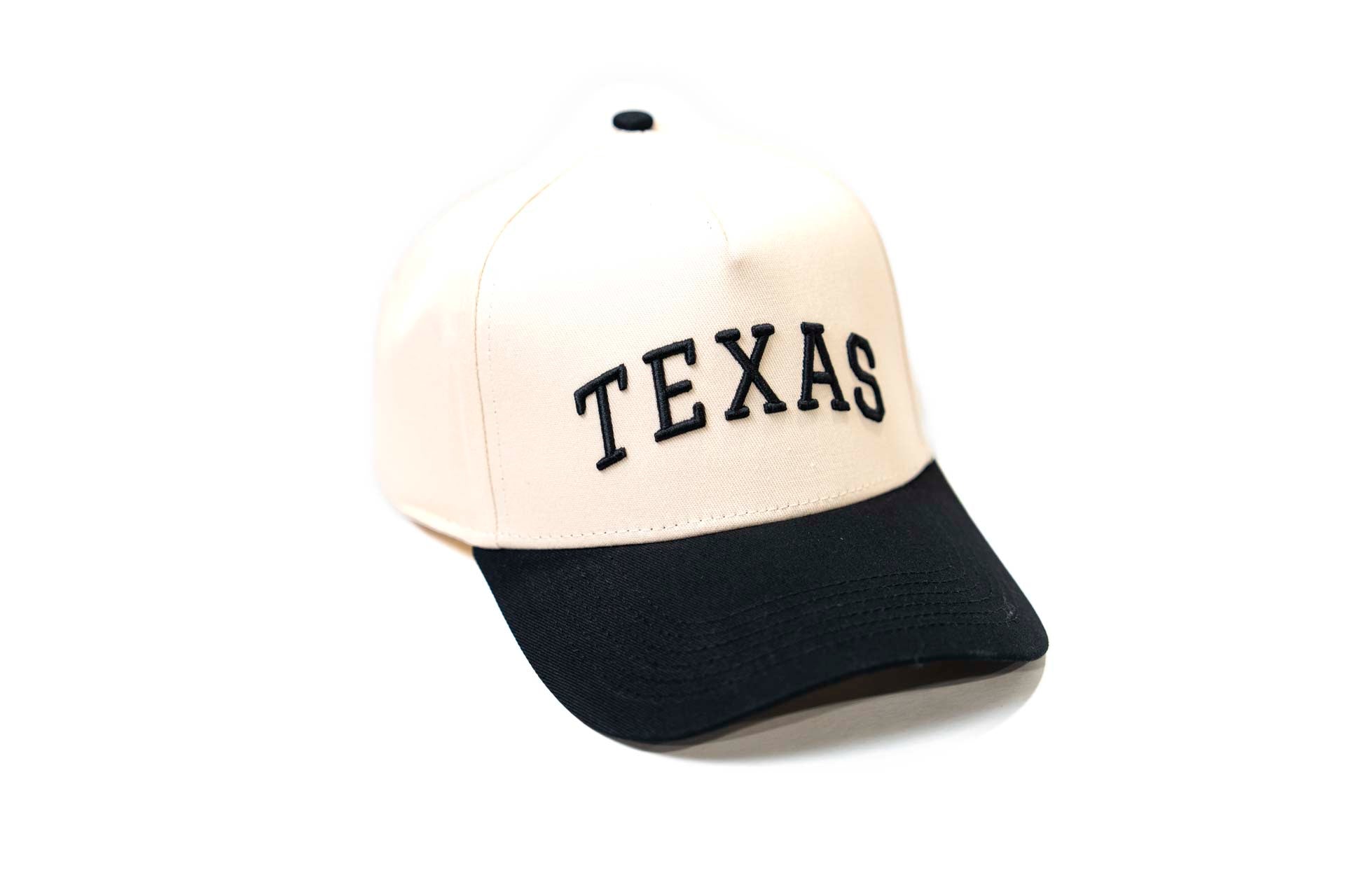 Texas Originals - BLACK / OFFWHITE