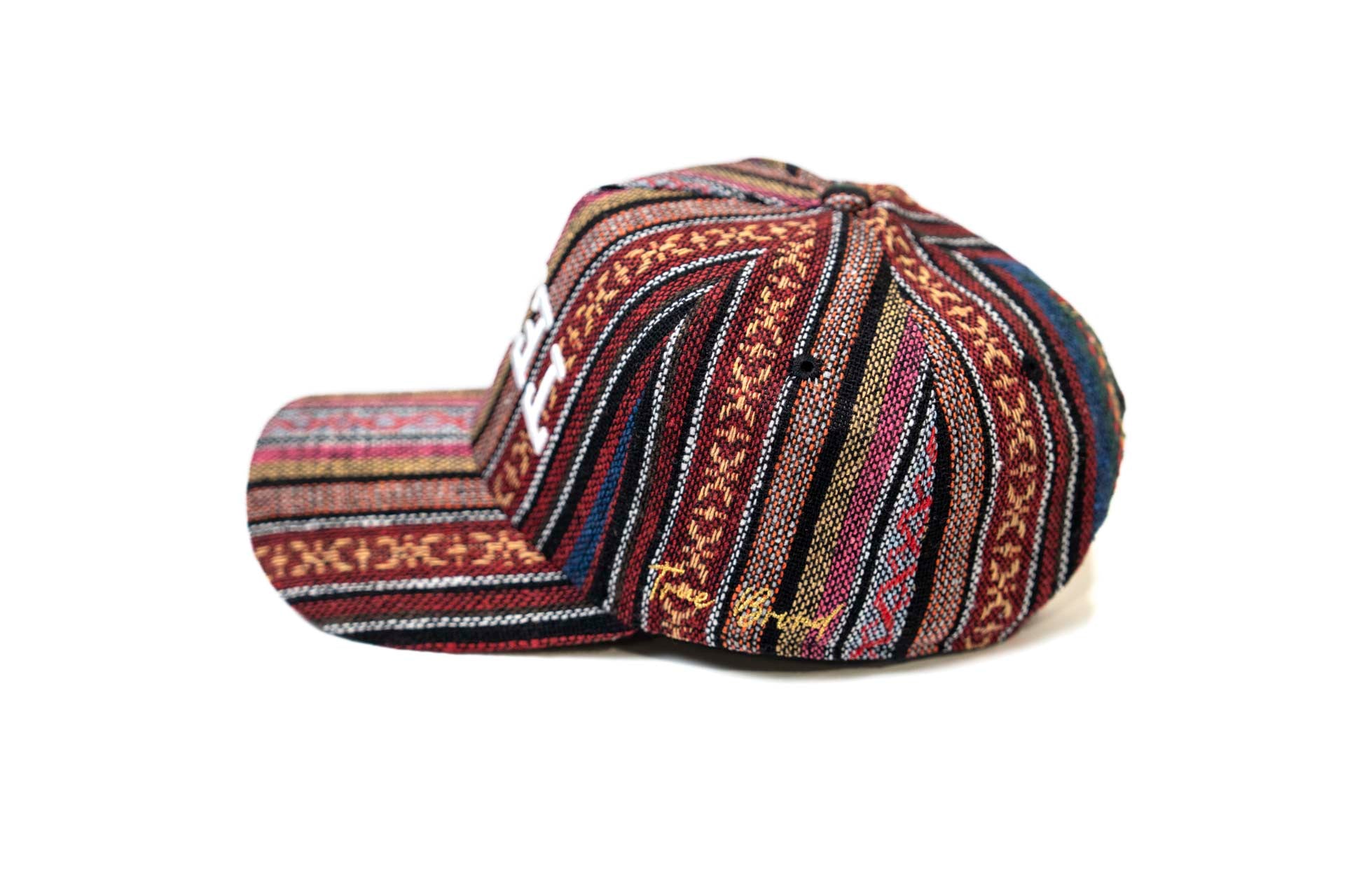 Woven 'Texas' - MULTI COLOR (TEXAS)