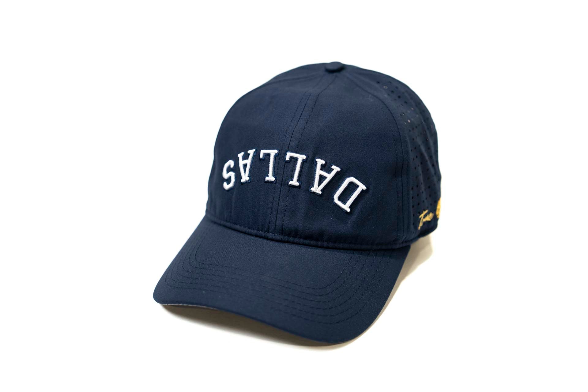 Performance Dad Hat - NAVY
