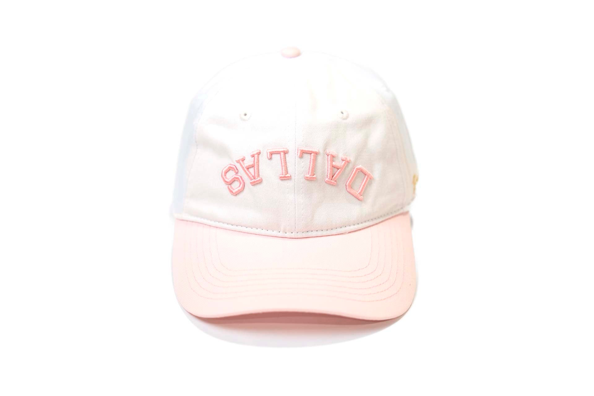 Dad Hat - PINK / WHITE