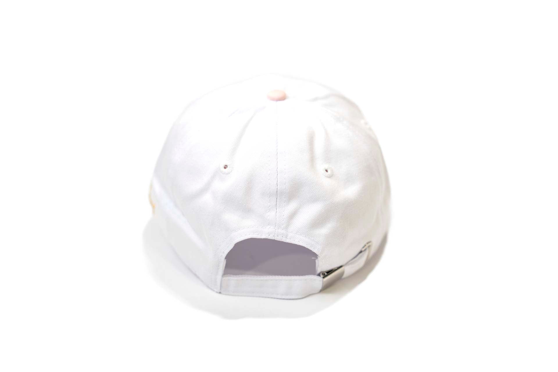 Dad Hat - PINK / WHITE