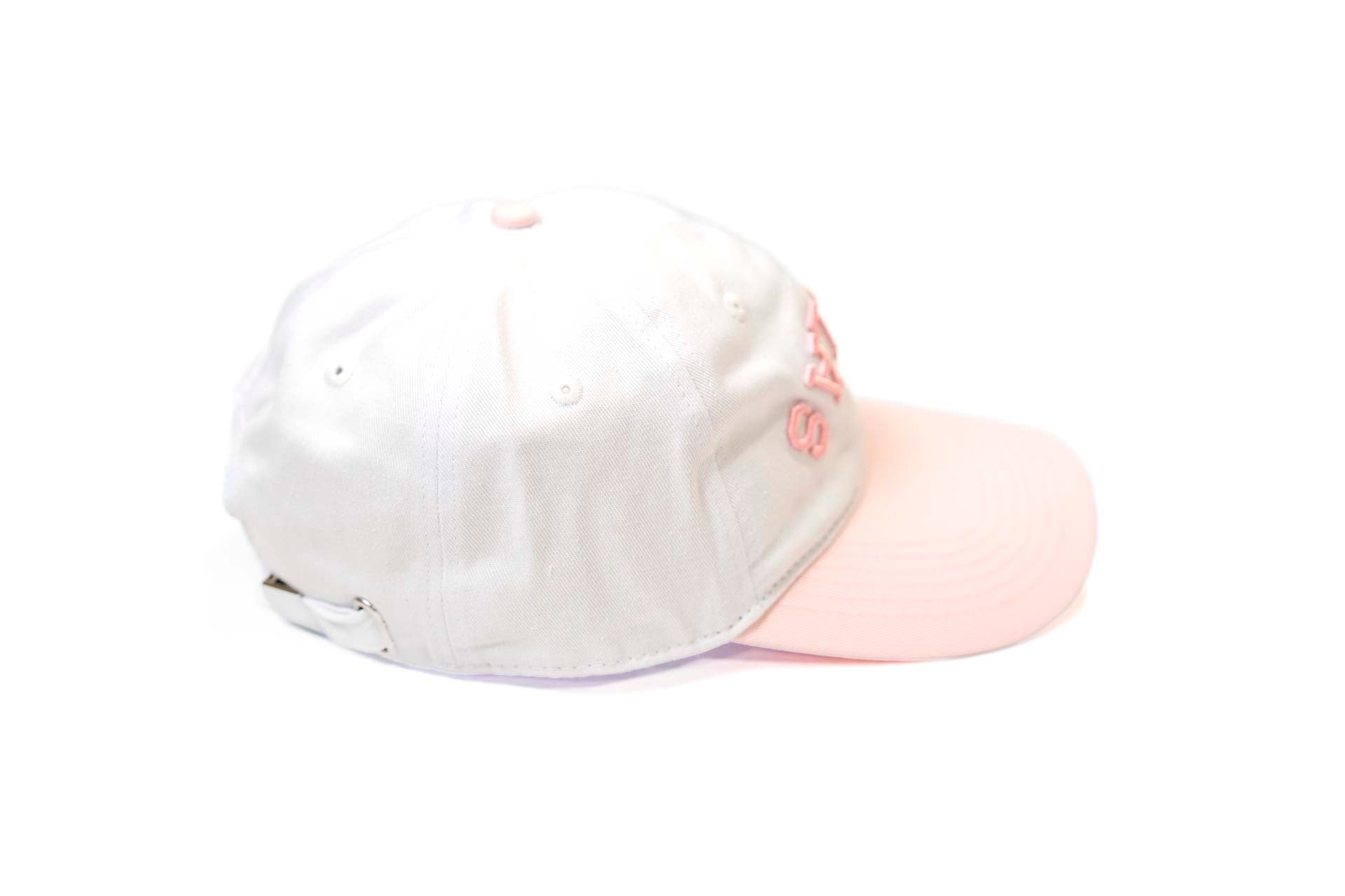 Dad Hat - PINK / WHITE